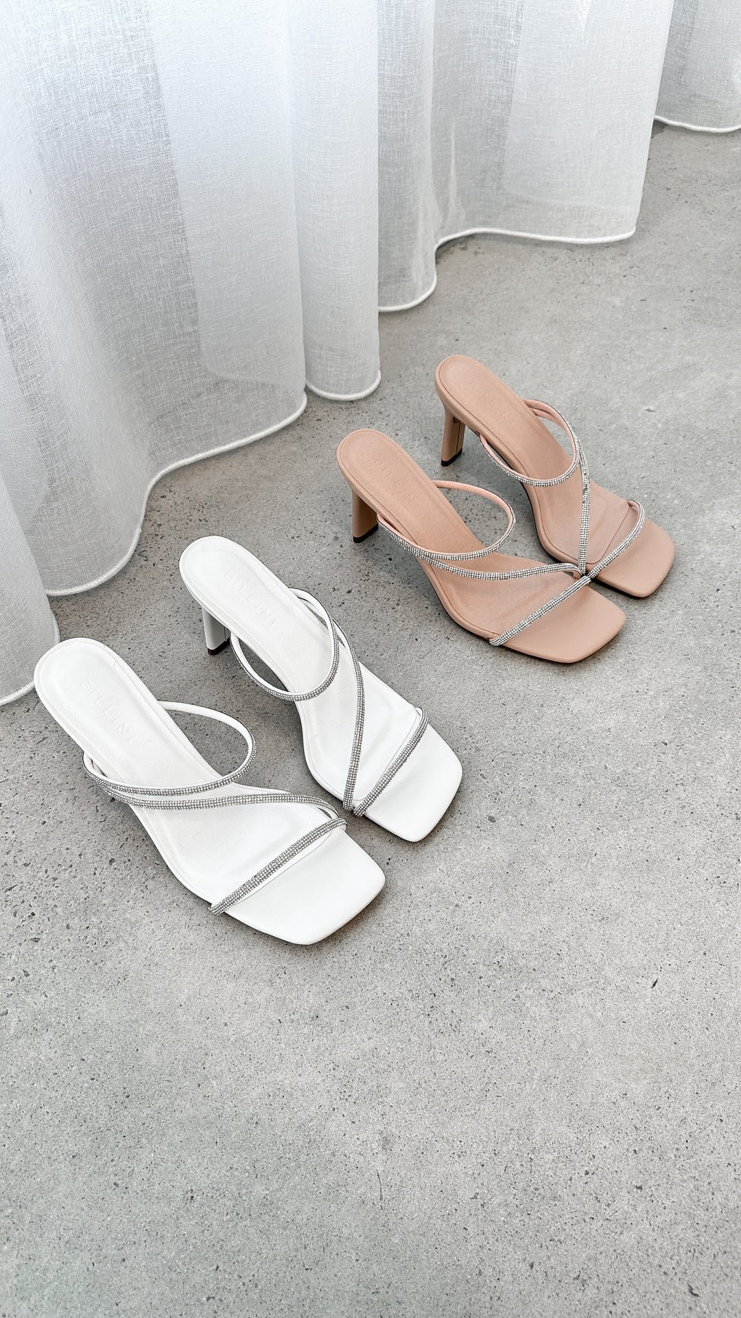 Femi Heels - Nude - Image 5
