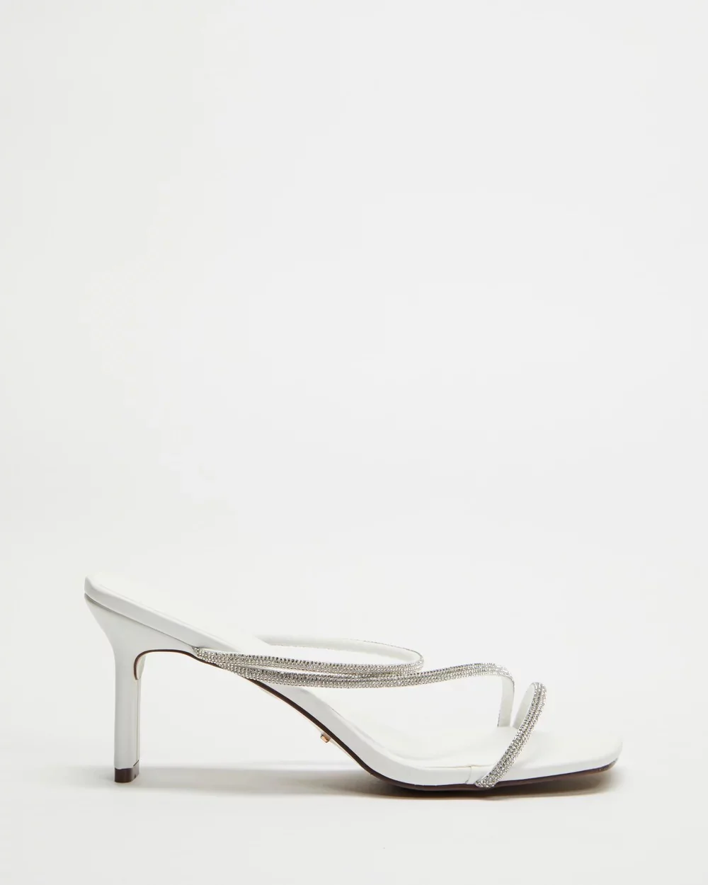 Femi Heels - White - Image 3