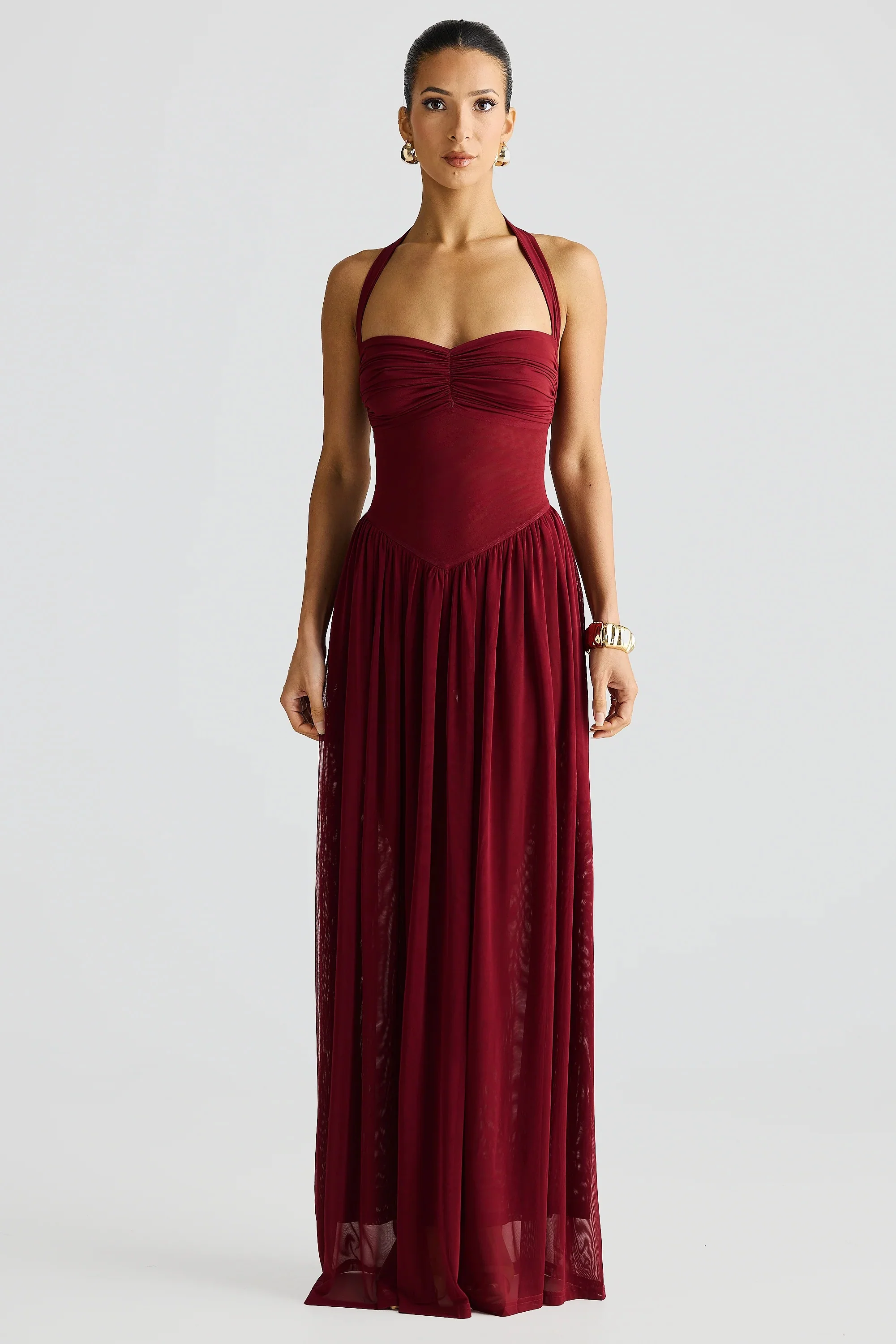 Flora Dress - Shiraz