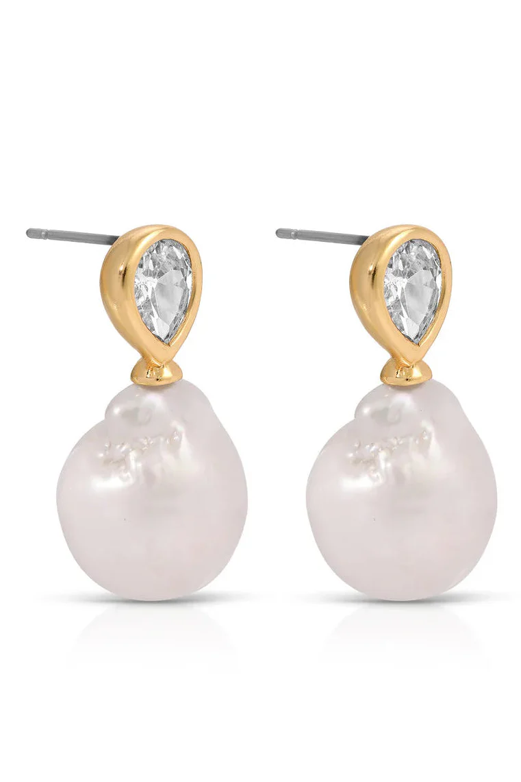 Freshwater Heirloom Earrings - Image 3