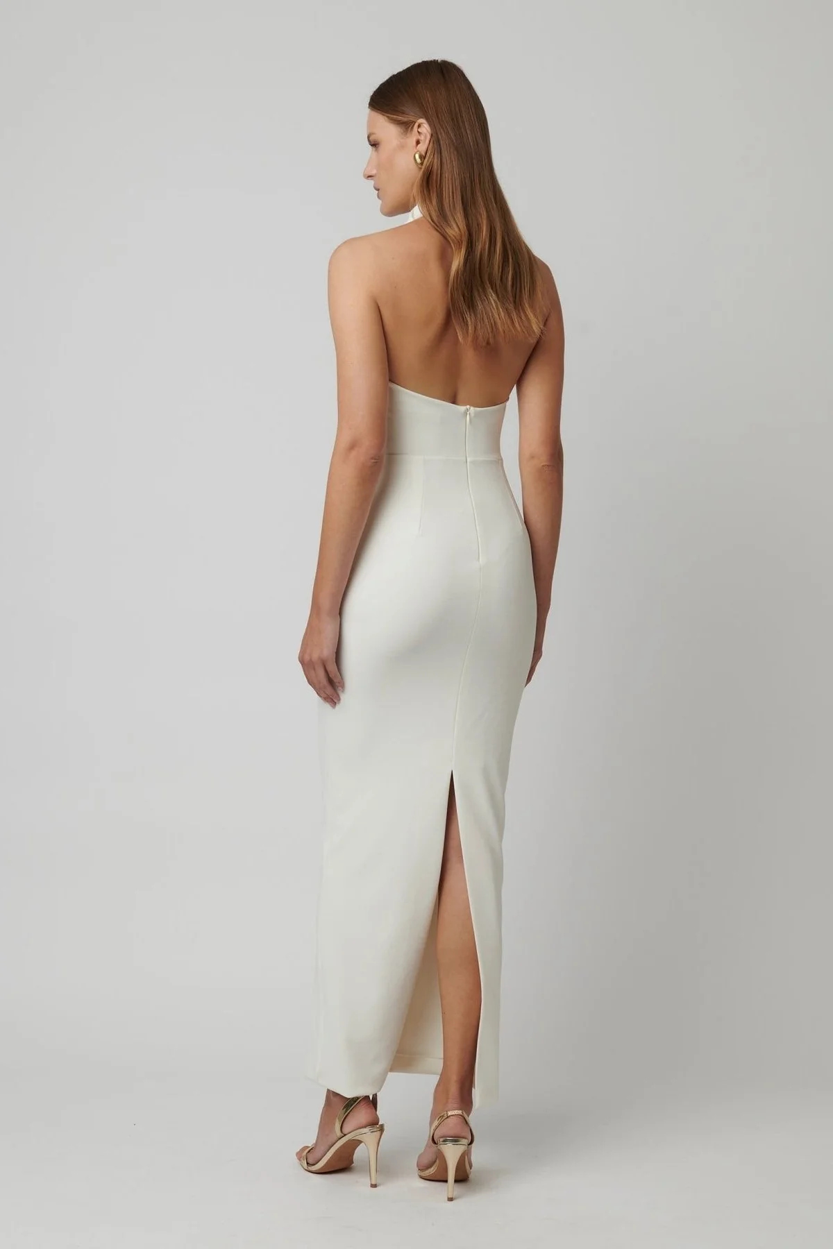Galan Gown - Ivory - Image 2