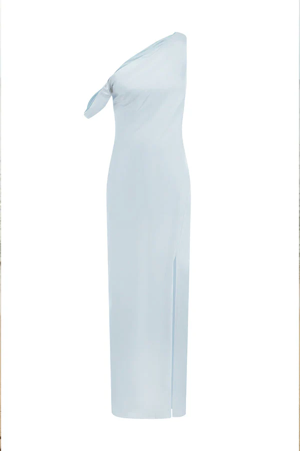 Gia Maxi Dress - Ice Blue - Image 3