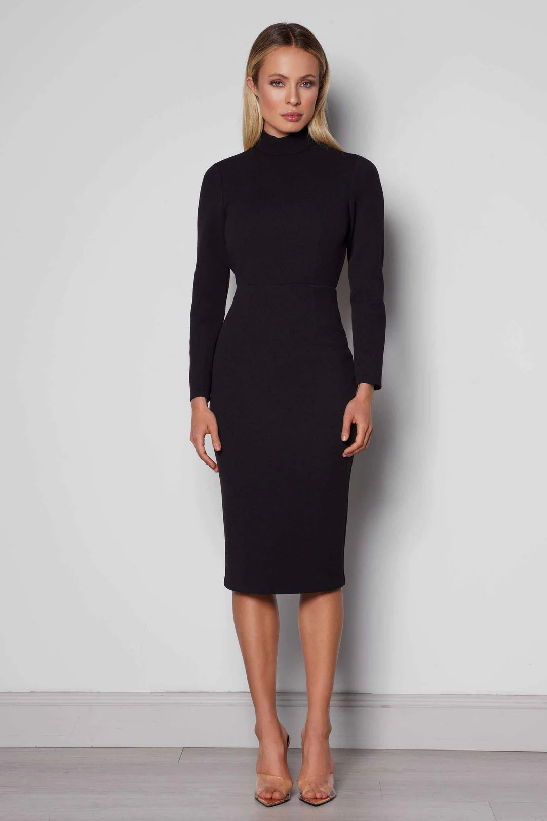 Giovanni Dress - Black - Image 2
