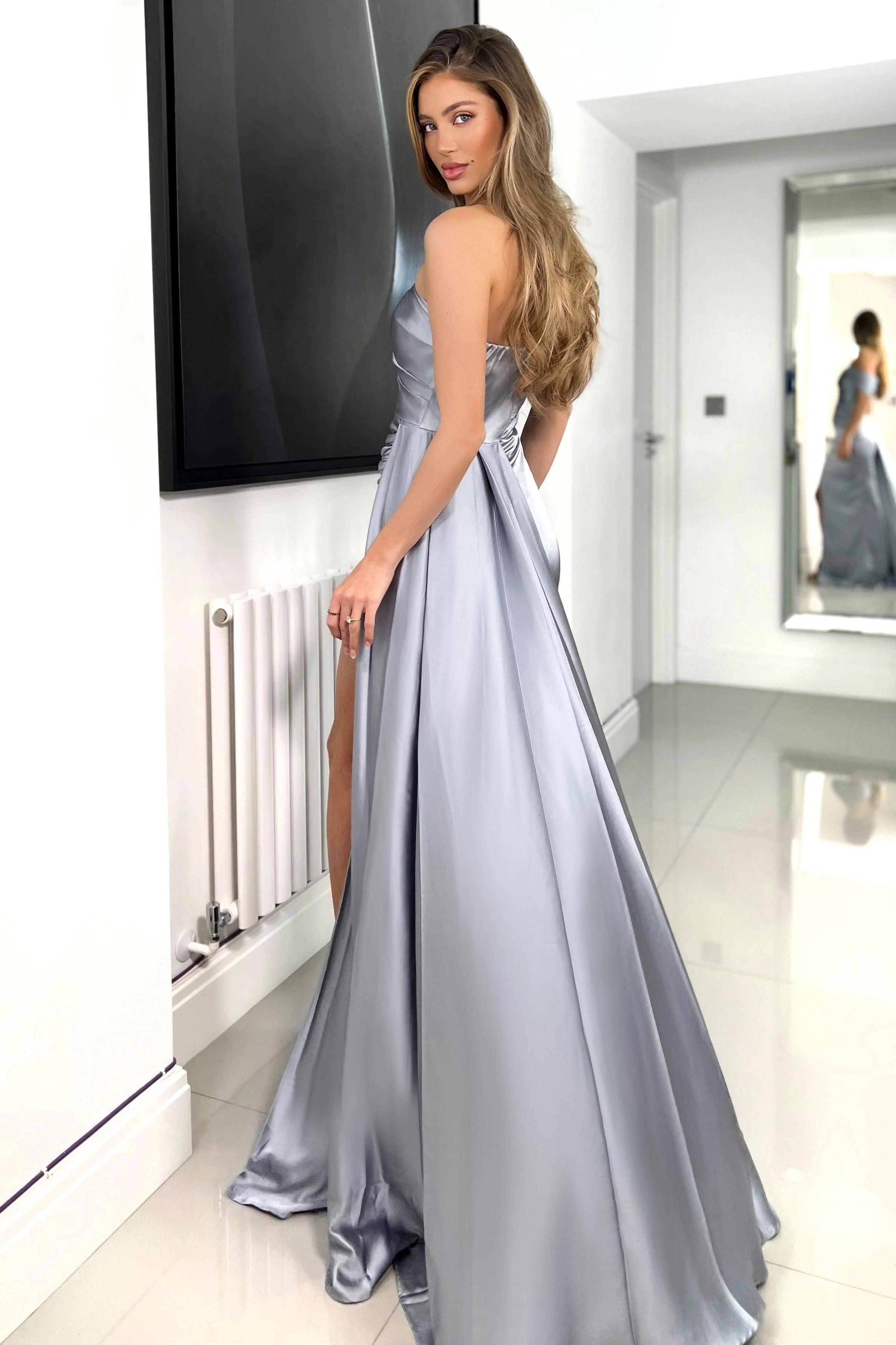 Grace Gown - Iron - Image 2