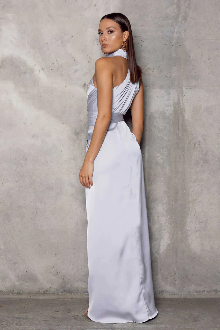 Grace Gown - Silver - Image 2