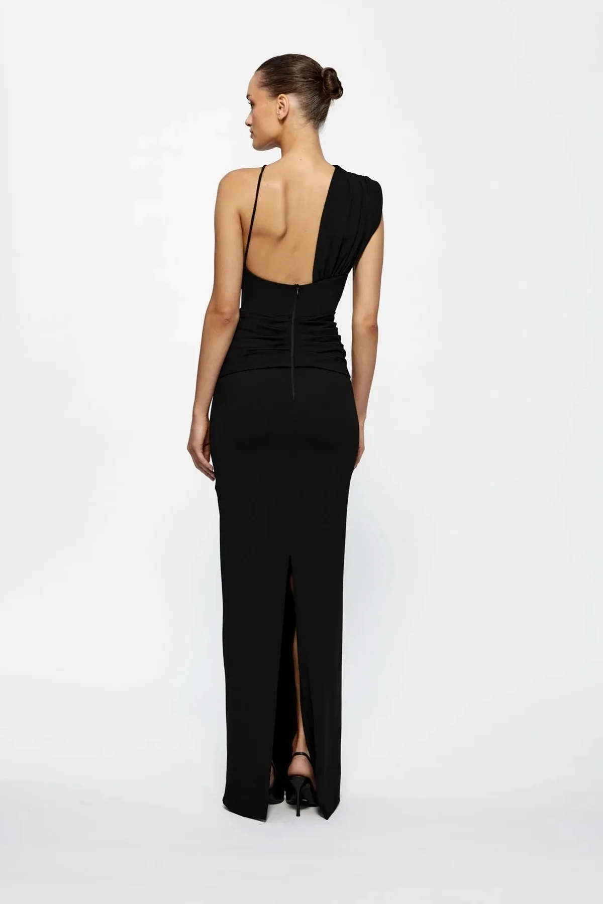 Greer Gown - Black - Image 4