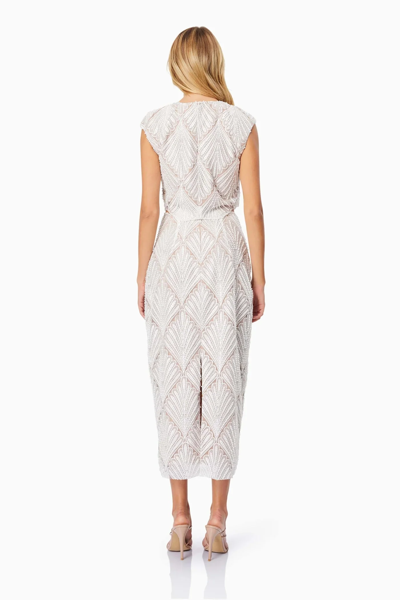 Harper Two Piece Set - White - Image 2