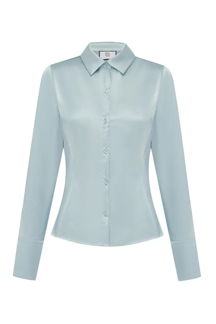 Hartley Shirt - Mist - Image 5
