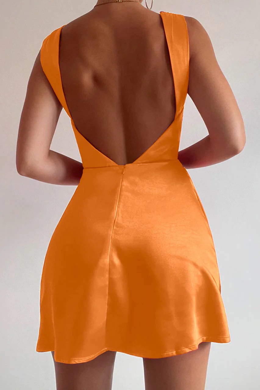 Havanna Mini Dress - Mango - Image 2