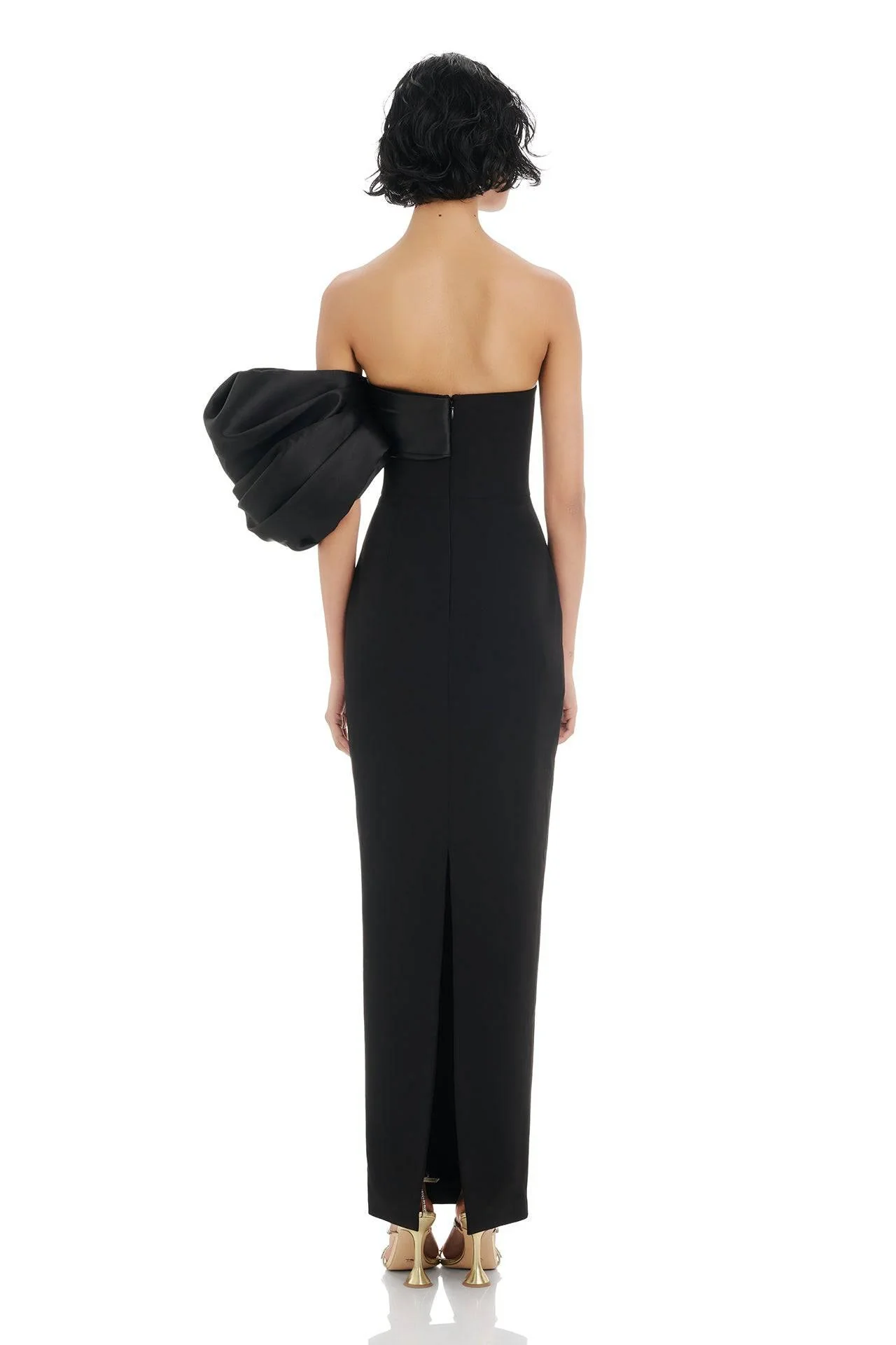 Heinrich Gown - Black - Image 3