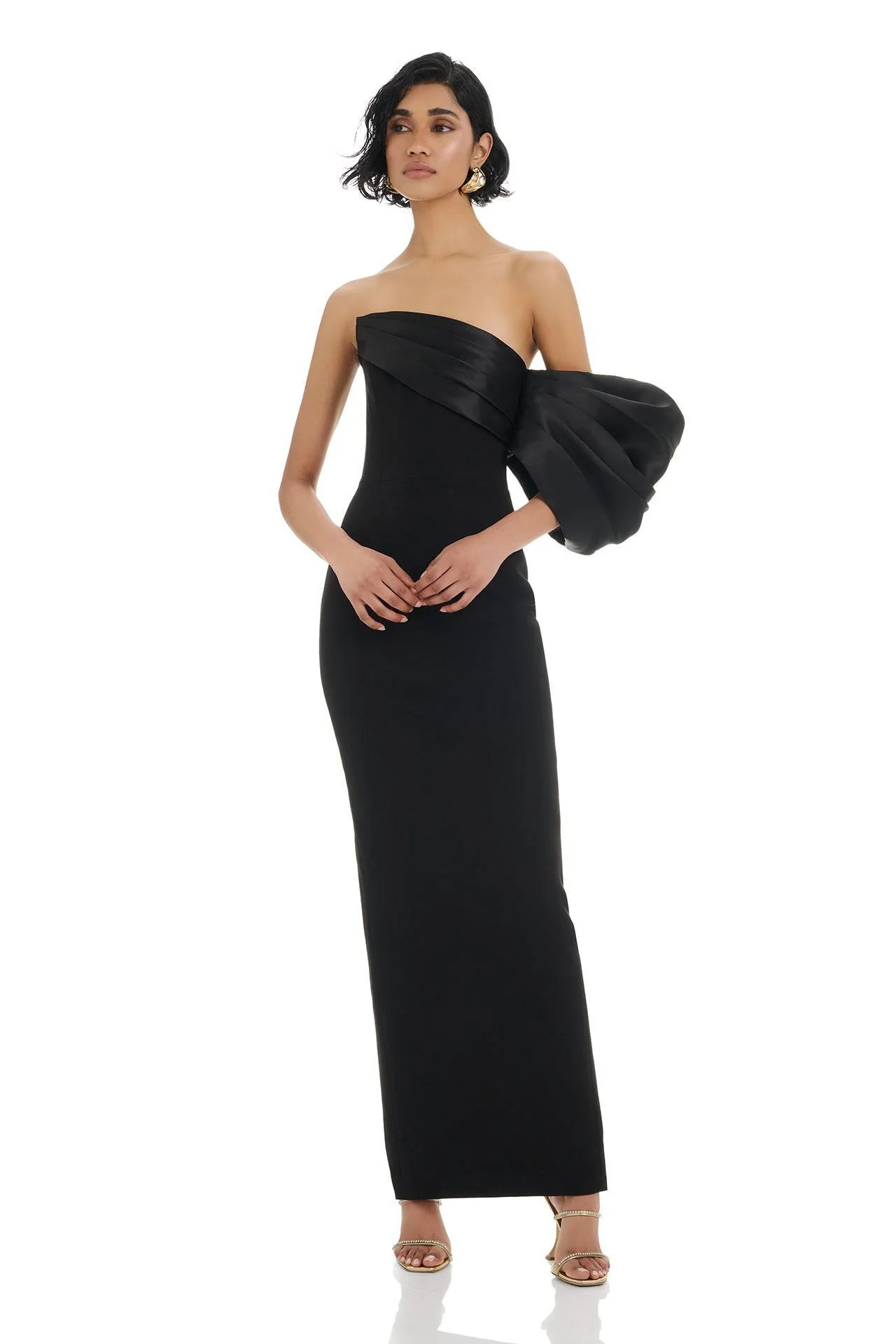 Heinrich Gown - Black - Image 4