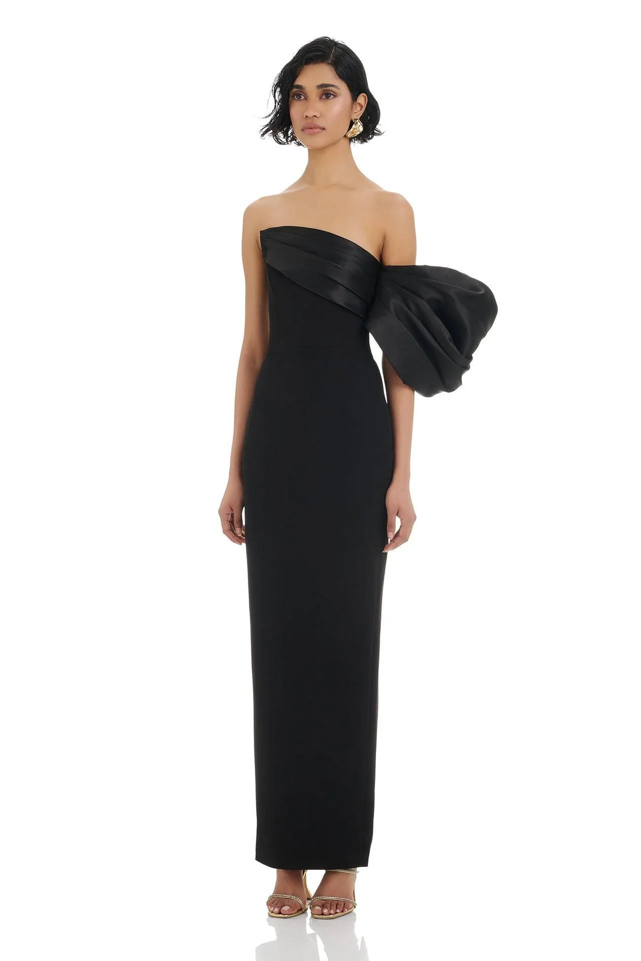 Heinrich Gown - Black - Image 5
