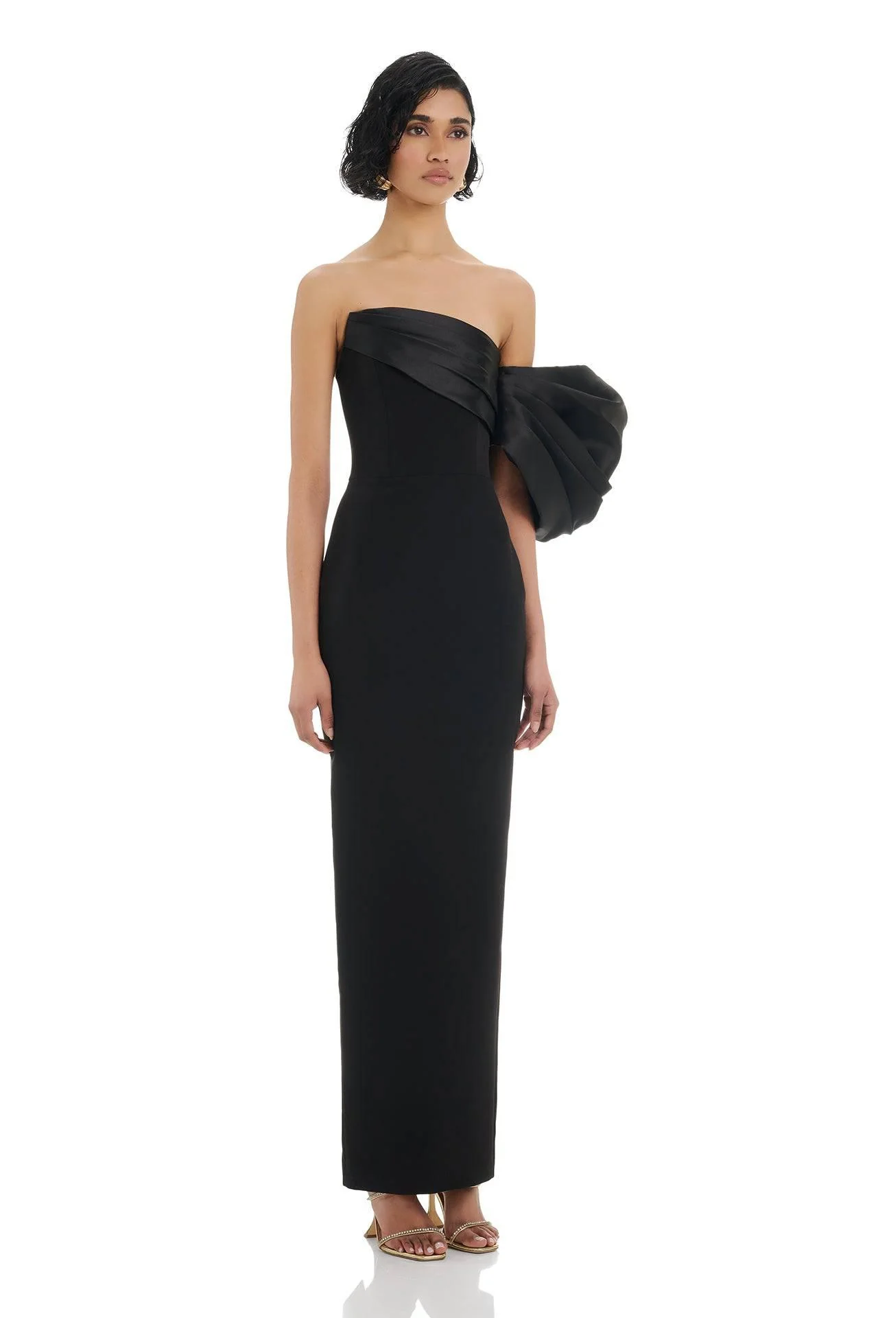 Heinrich Gown - Black - Image 6