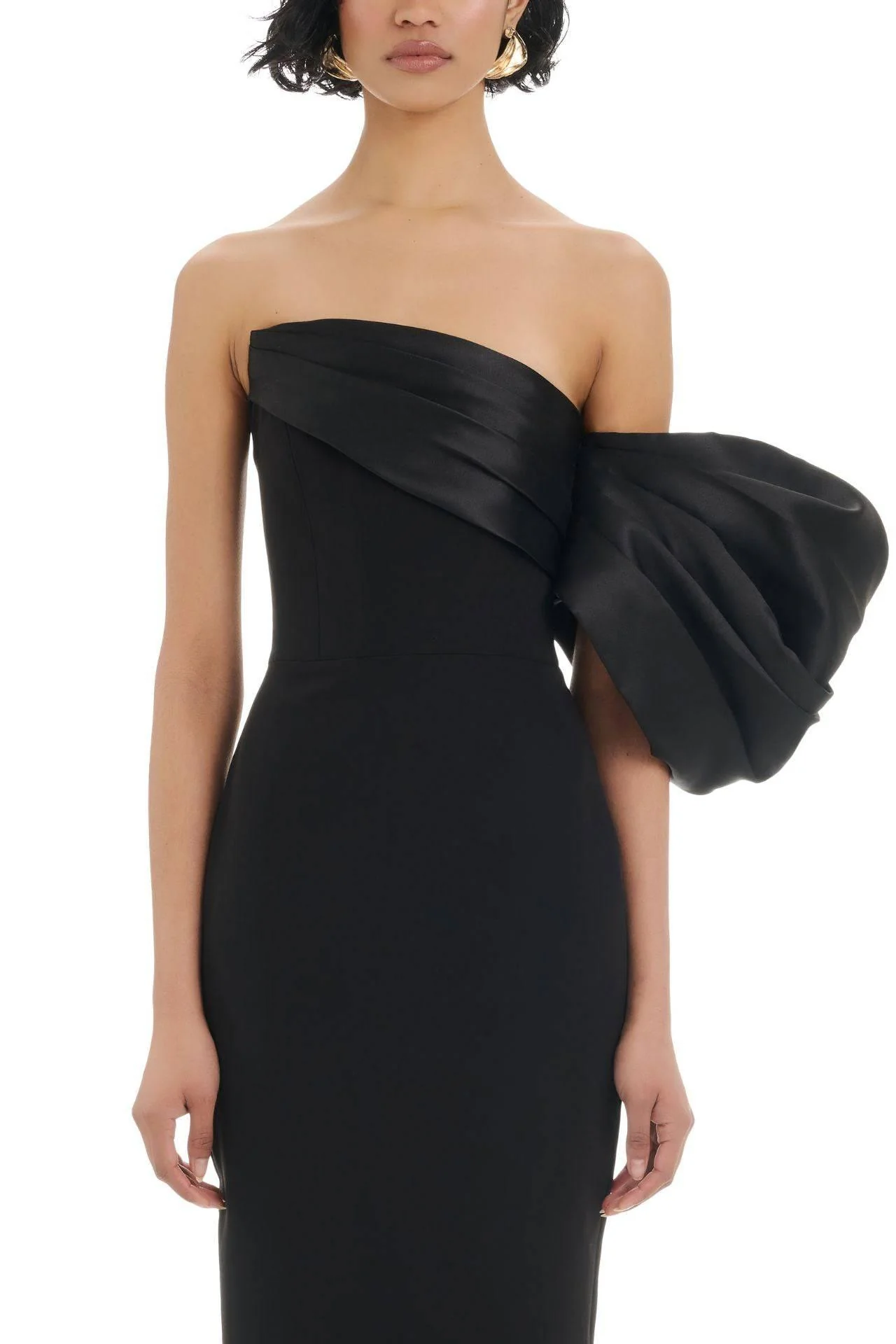 Heinrich Gown - Black - Image 7