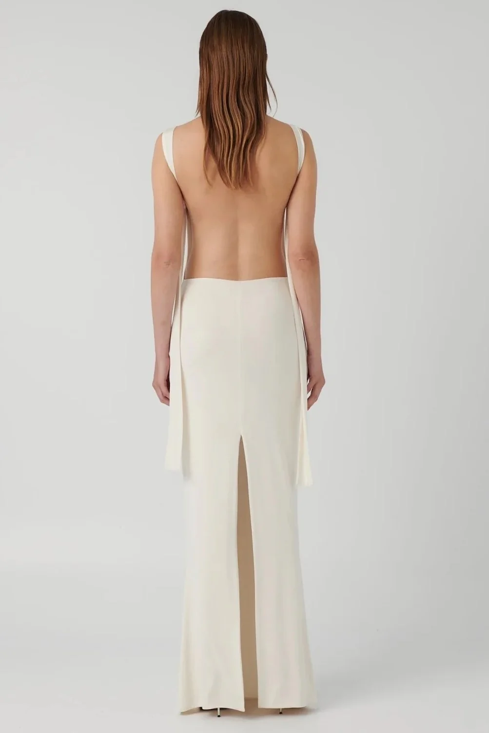 Helena Gown - Ivory - Image 2