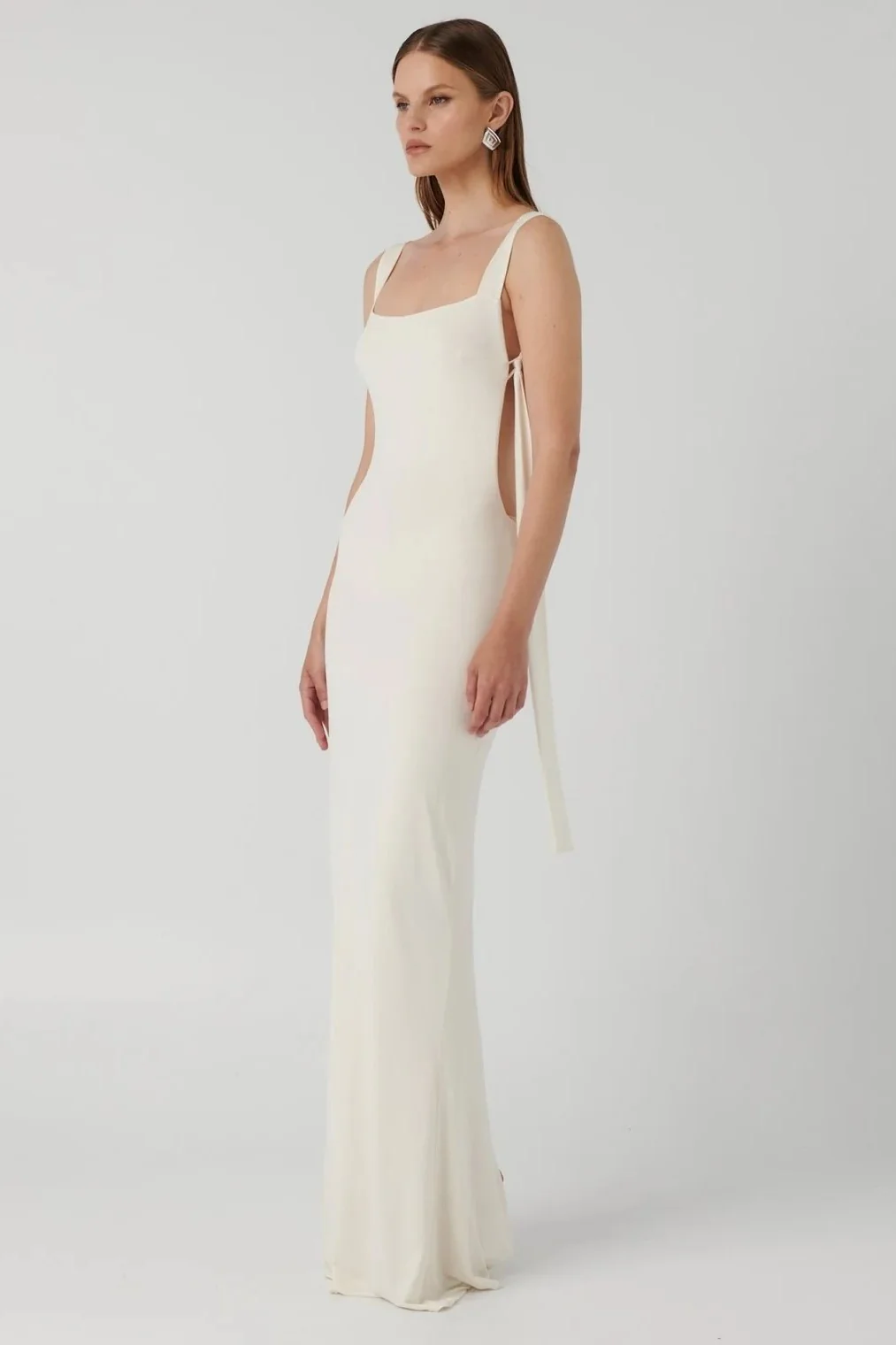 Helena Gown - Ivory - Image 3