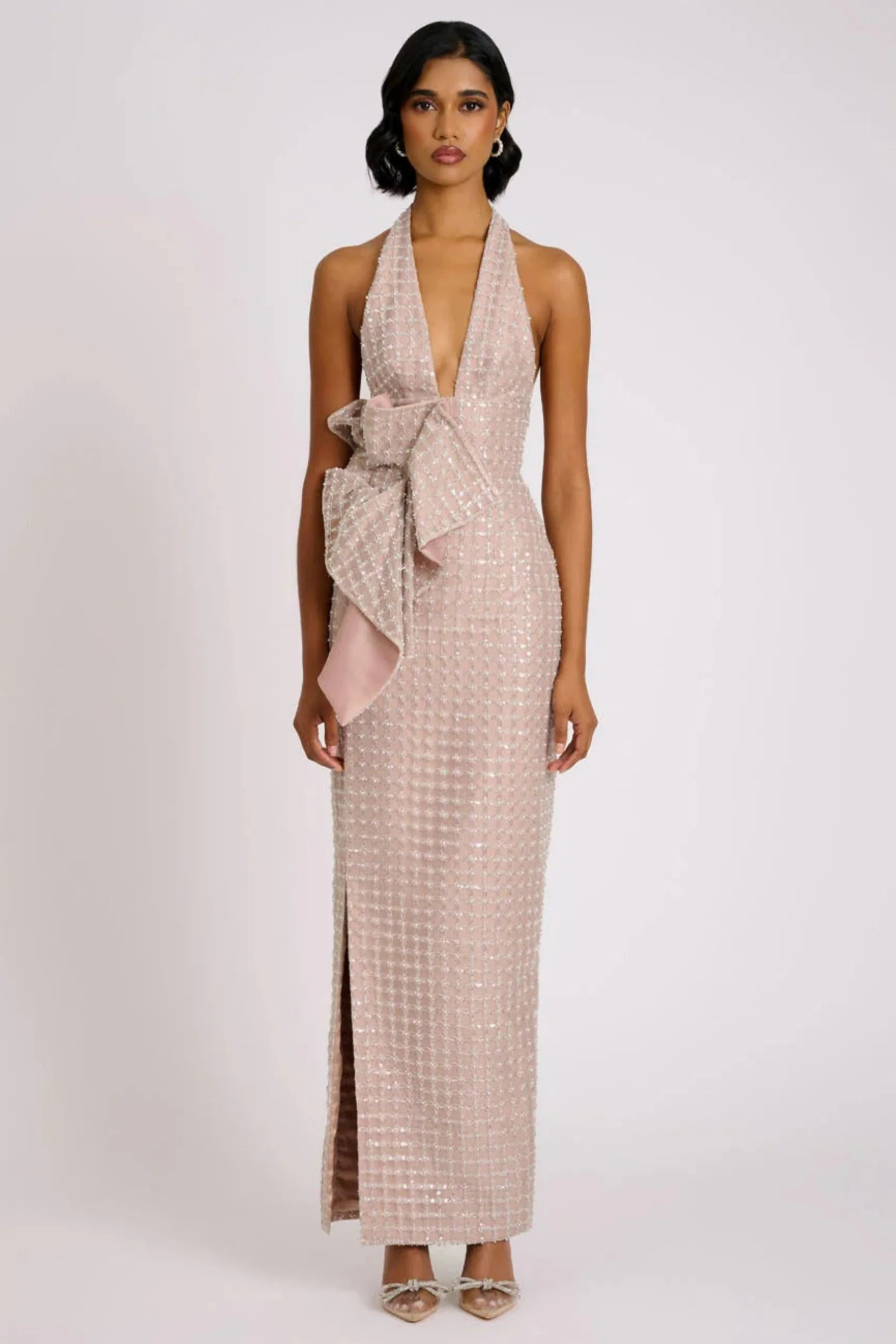 Hubert Gown - Beige