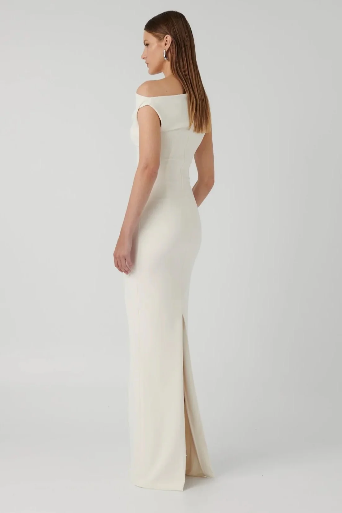 Inaya Gown - Ivory - Image 2