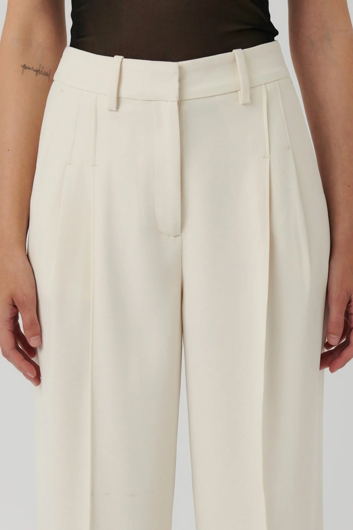 Iris Pants - Eggshell - Image 5