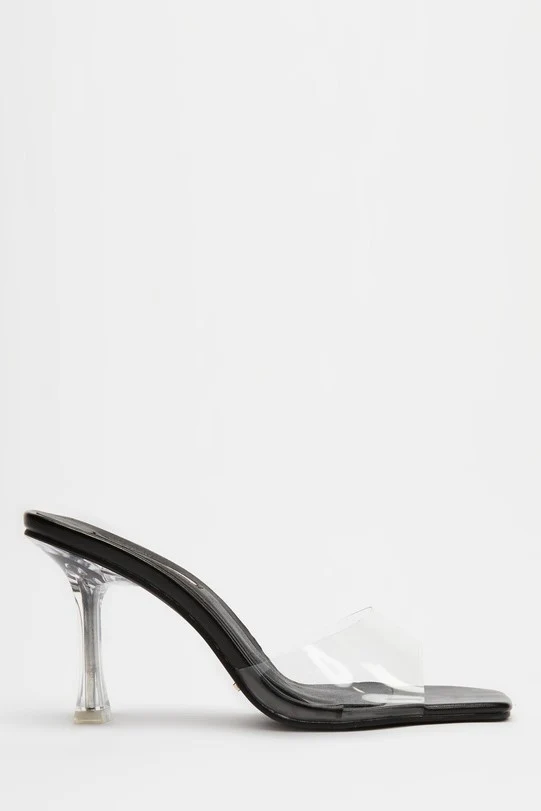 Jaci Heels - Black - Image 2