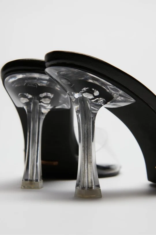 Jaci Heels - Black - Image 3