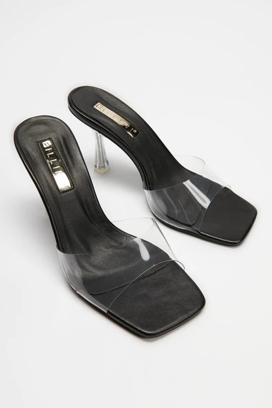 Jaci Heels - Black - Image 4