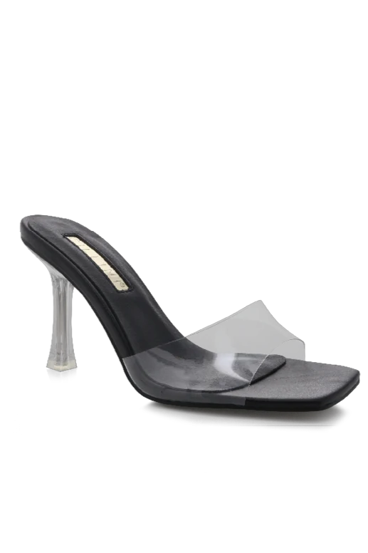 Jaci Heels - Black - Image 5