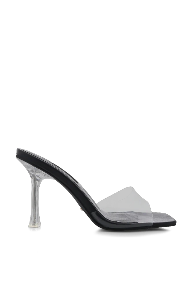 Jaci Heels - Black - Image 6