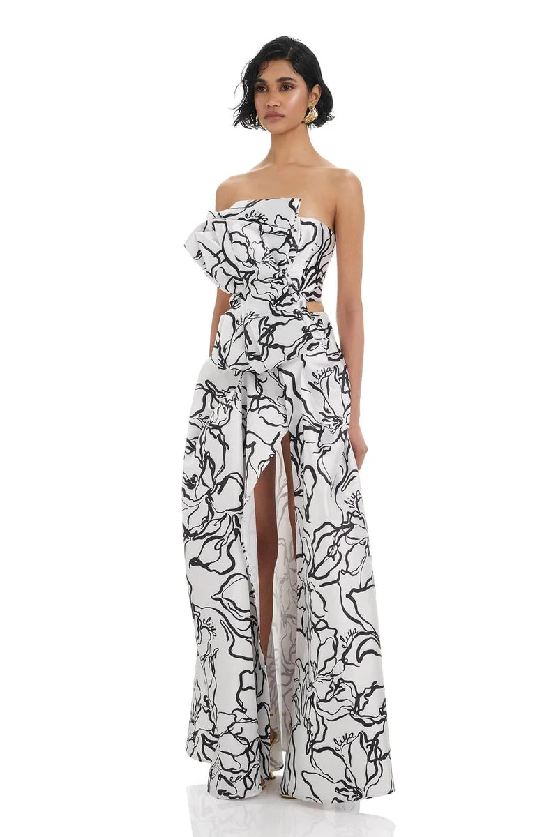 Jana Top - Print - Image 5