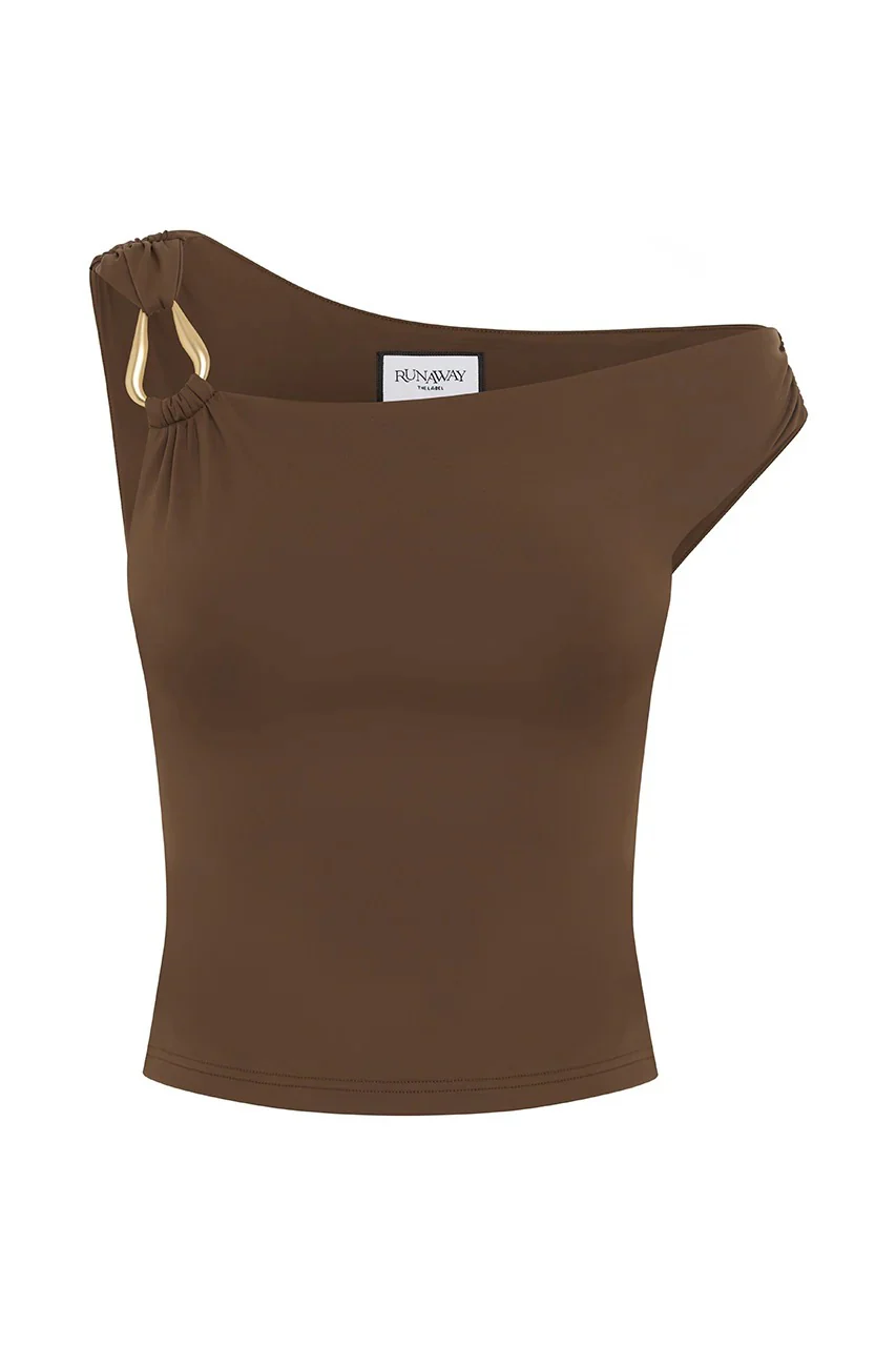 Jasmine Top - Coco - Image 4