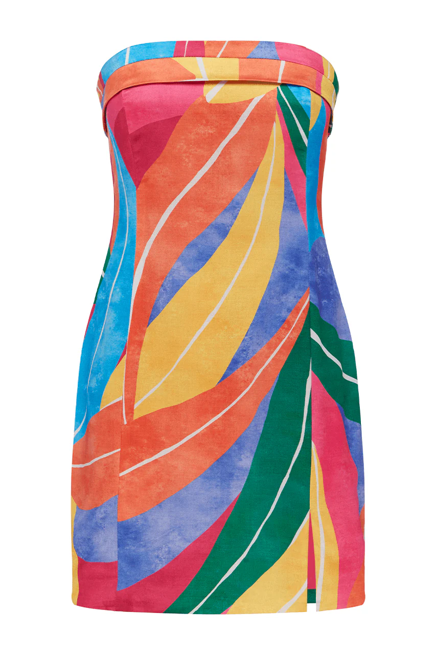 Jay Mini Dress - Solana - Image 3