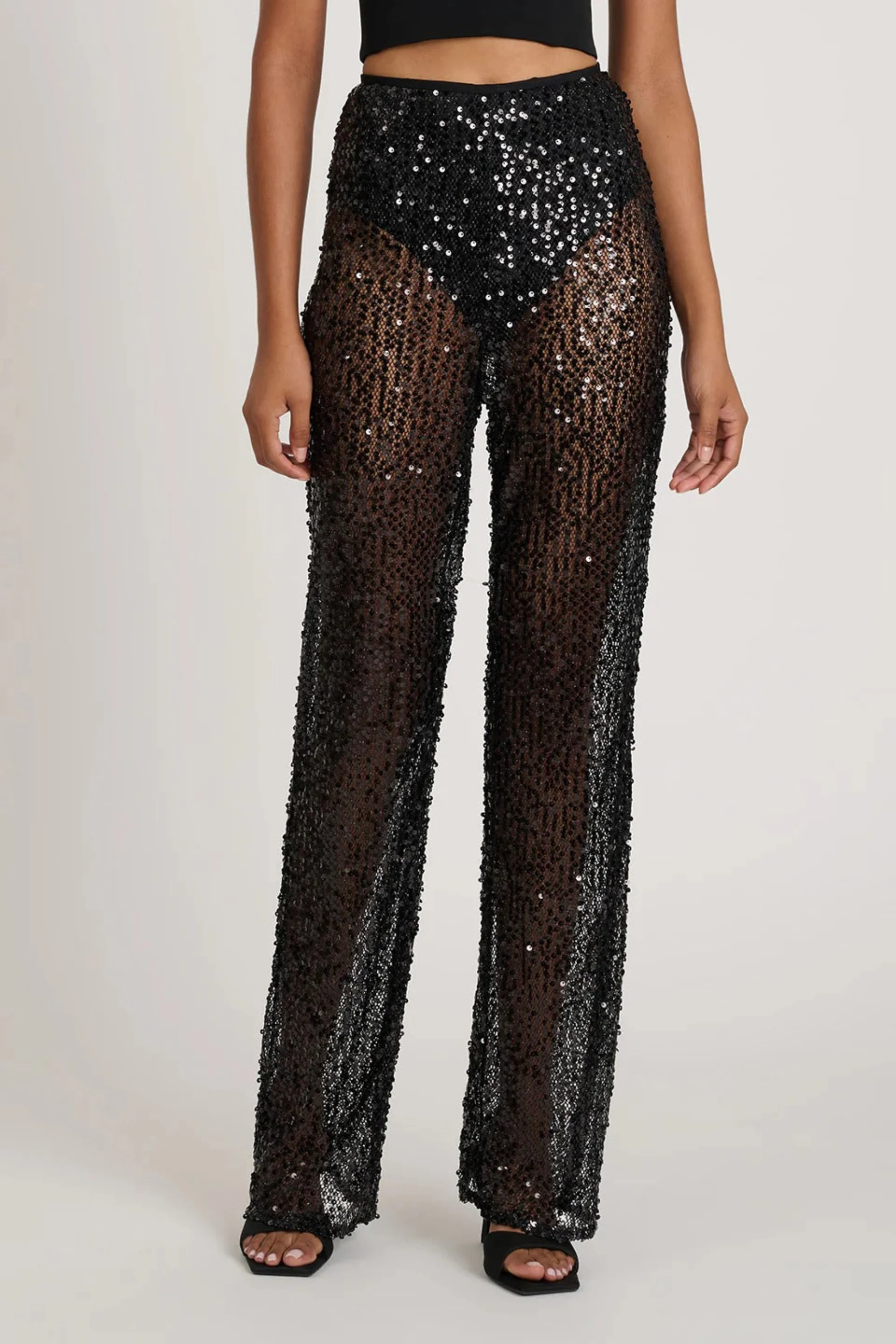 Jayden Pants - Black