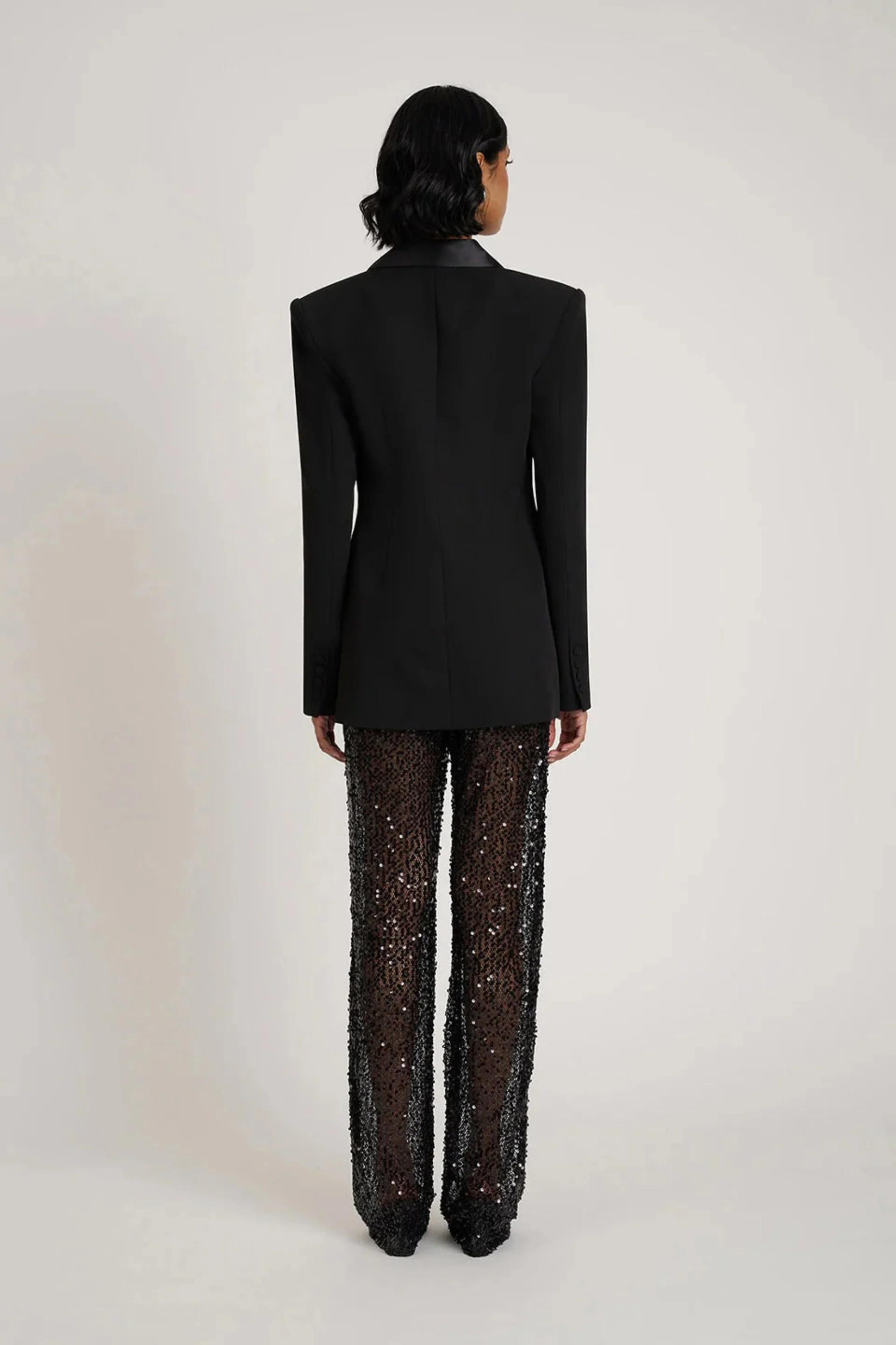 Jayden Pants - Black - Image 2