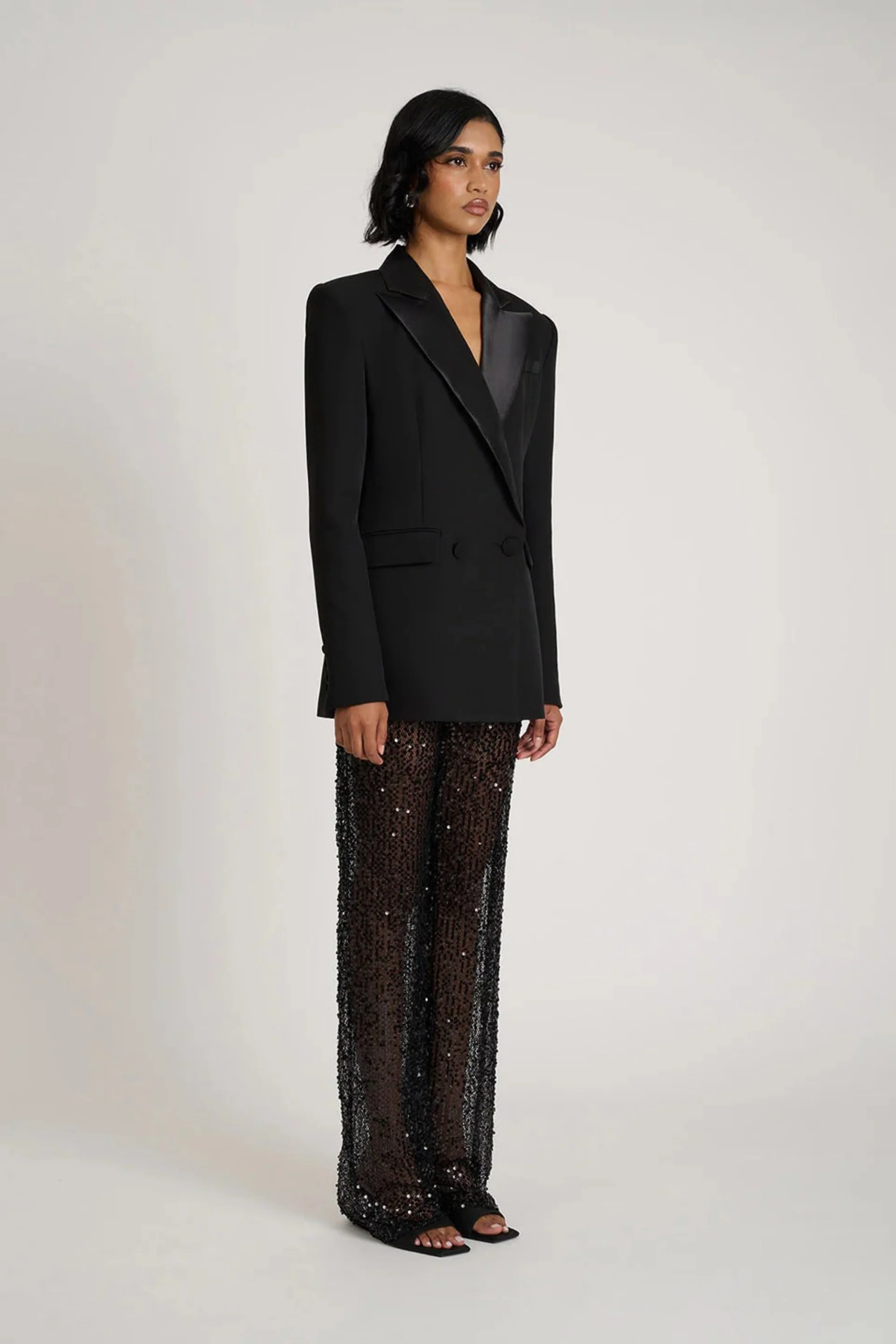 Jayden Pants - Black - Image 6