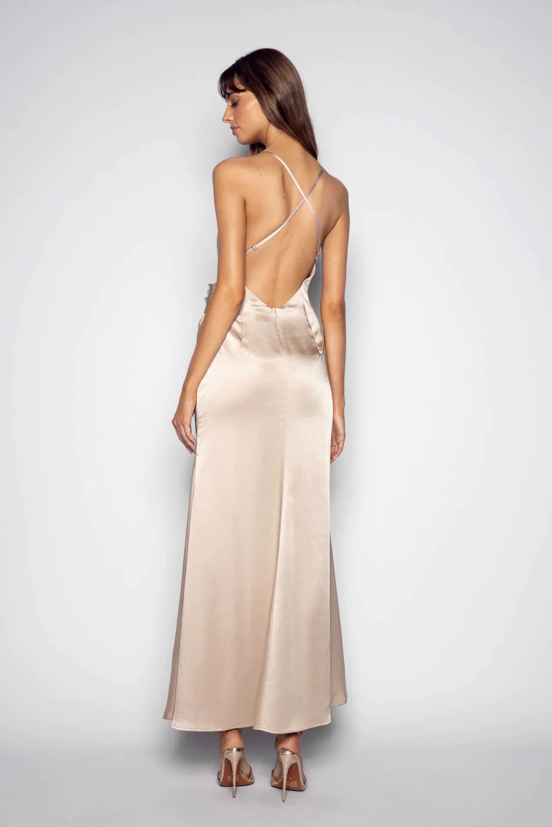Jean Gown - Champagne - Image 2