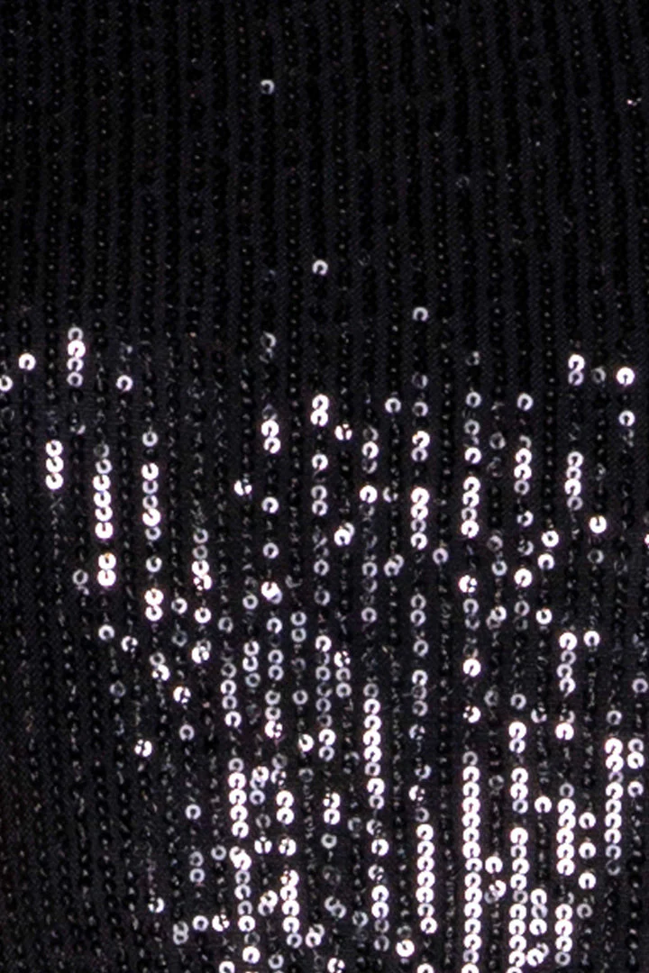 Jelena Dress - Black - Image 4