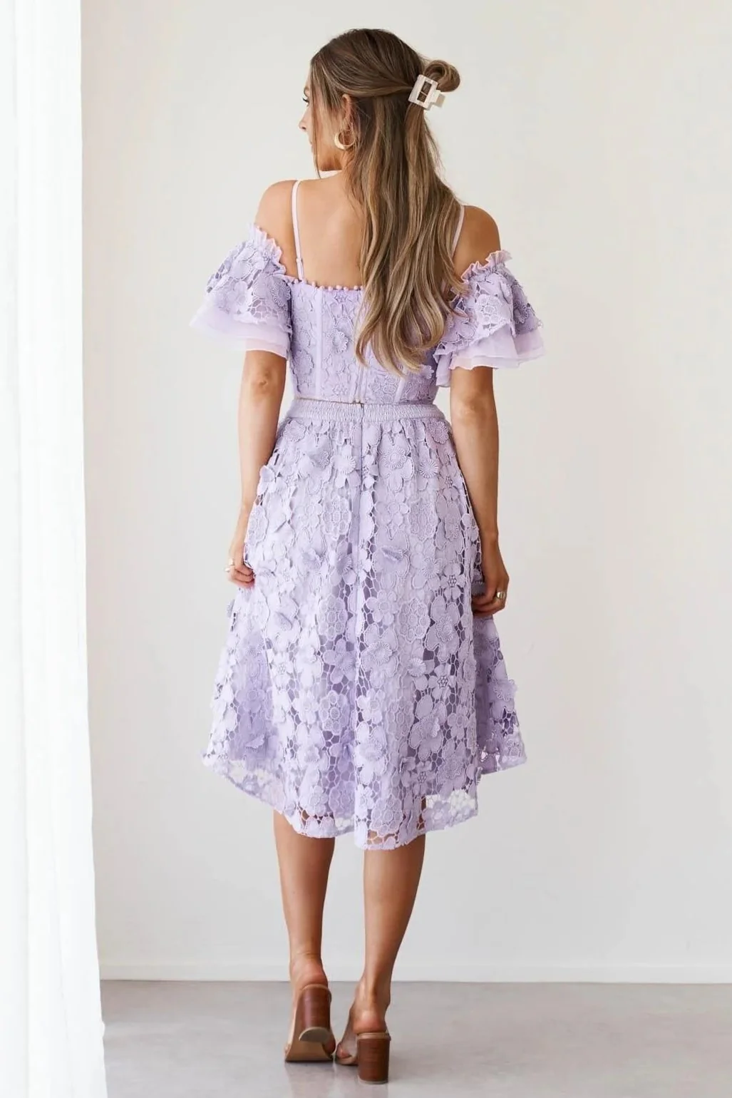 Jessey Set - Lilac - Image 2
