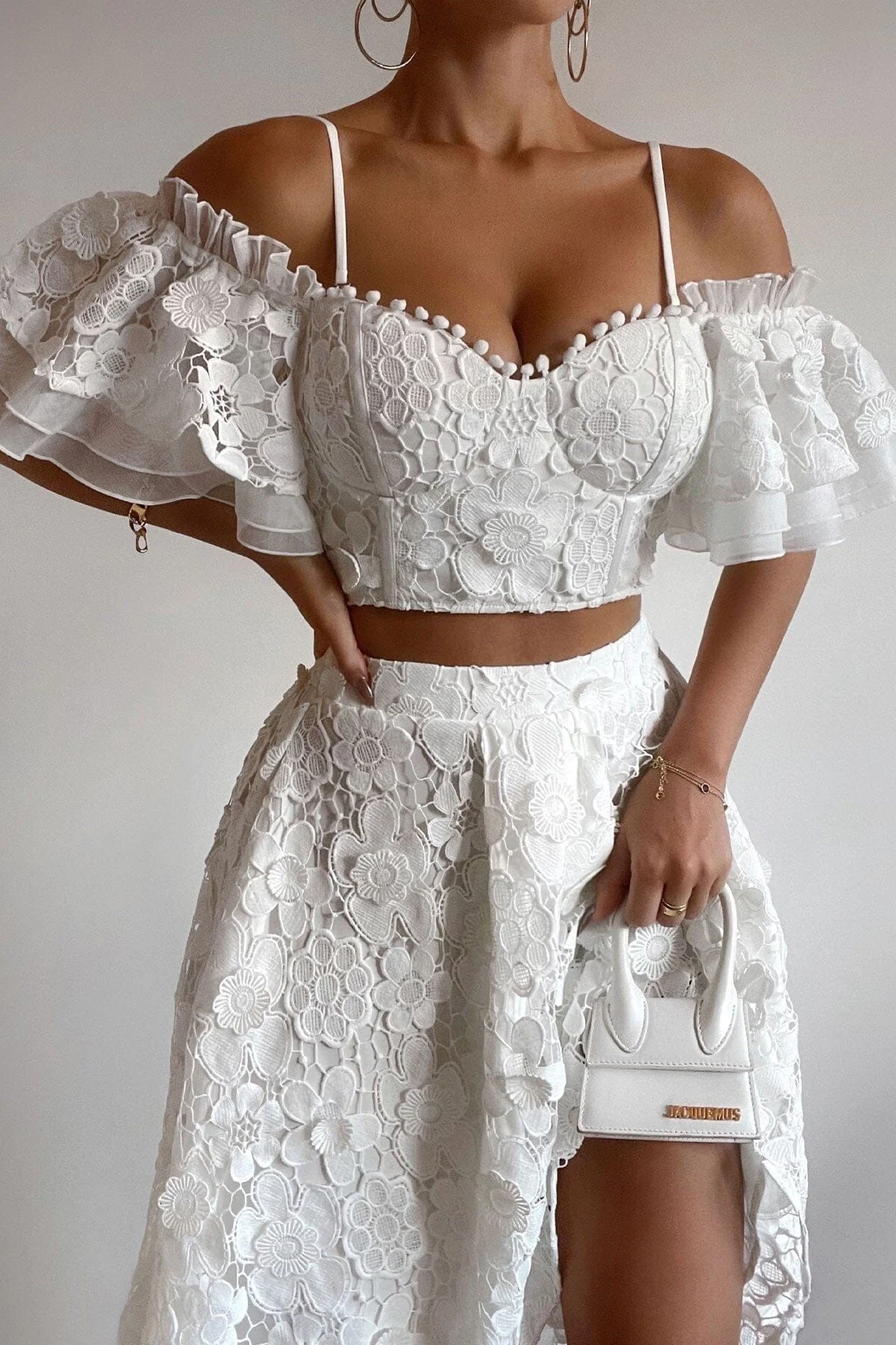 Jessey Set - White - Image 2