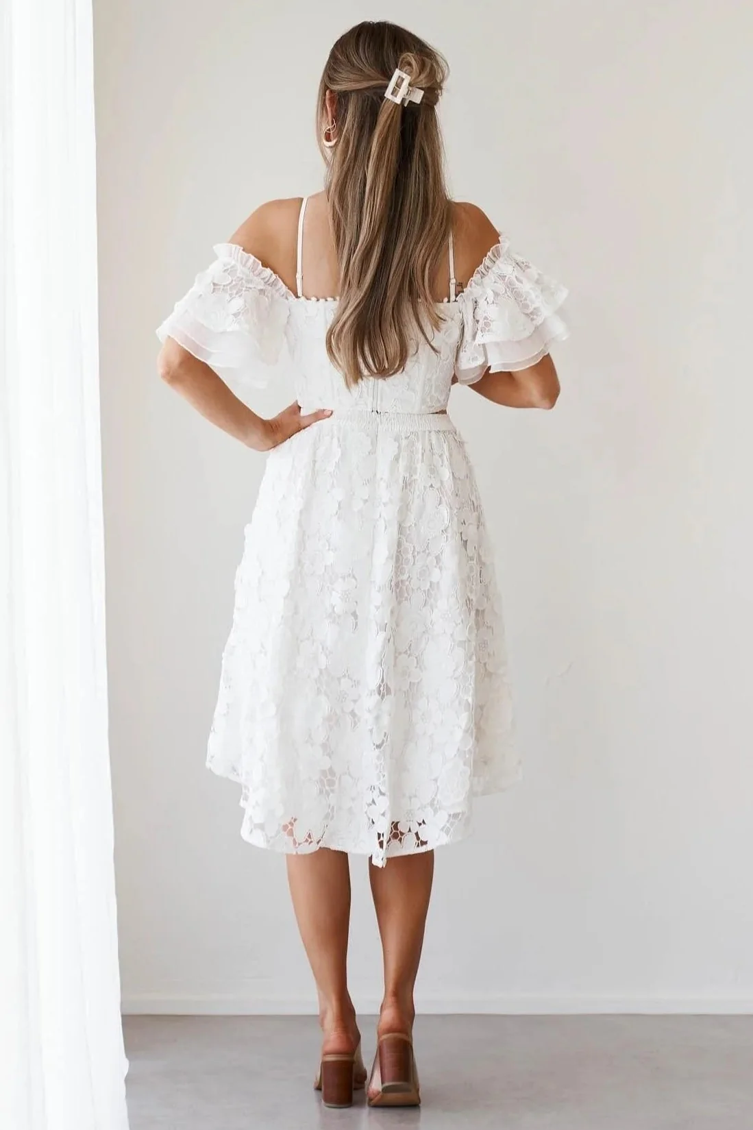 Jessey Set - White - Image 3