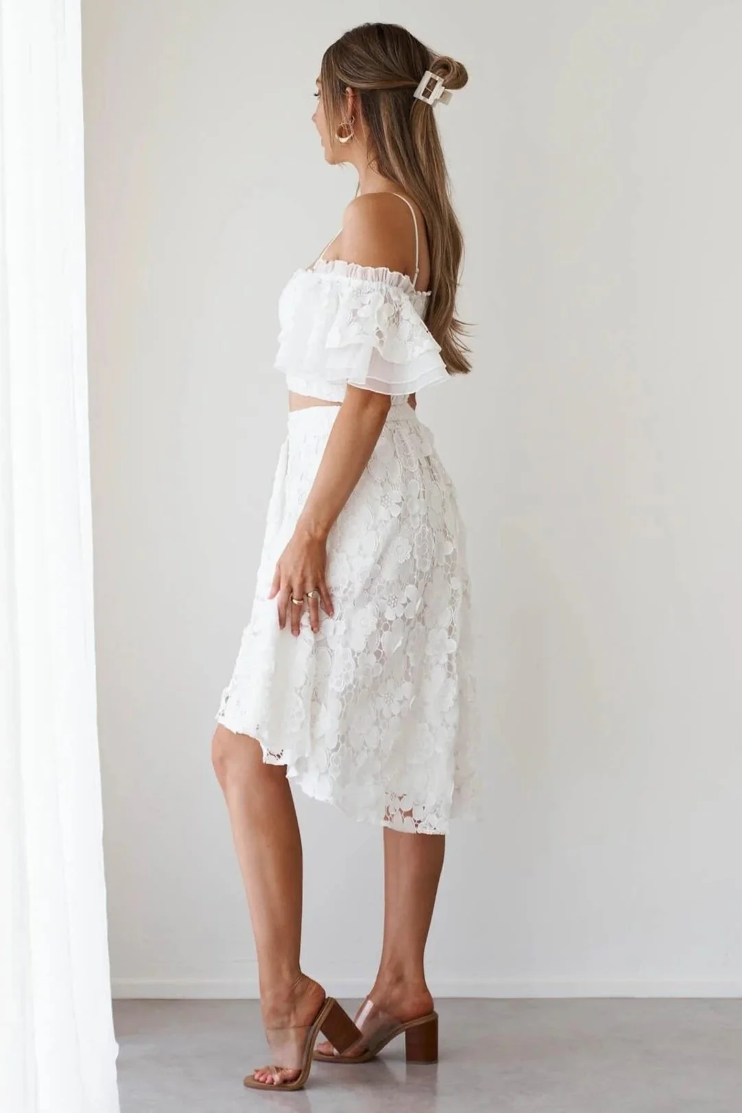 Jessey Set - White - Image 4