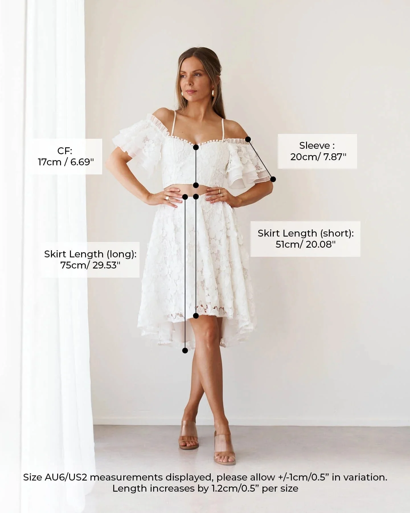 Jessey Set - White - Image 7