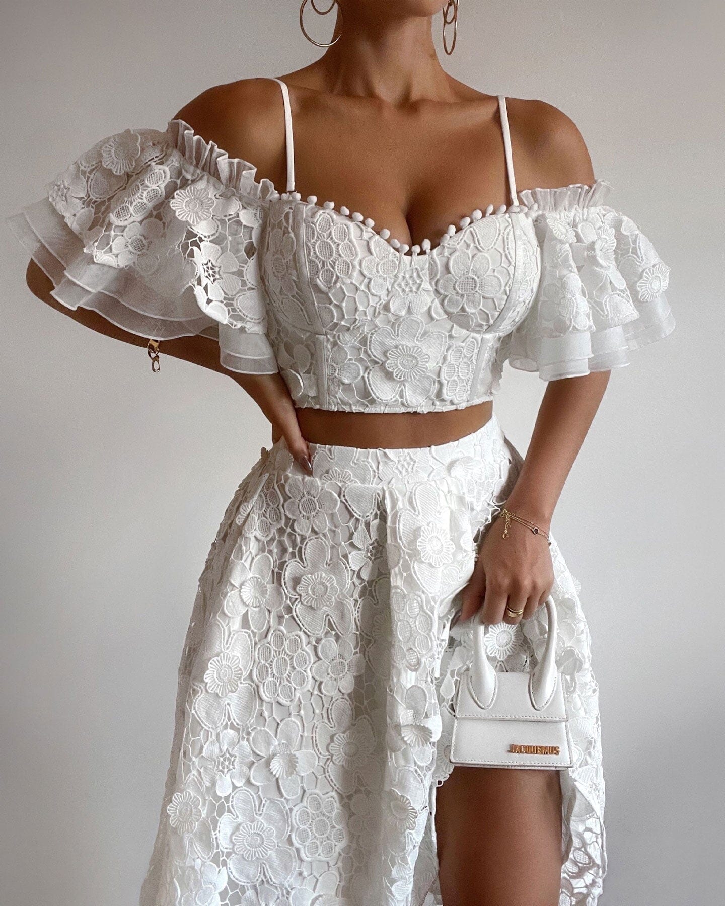 Jessey Set - White - Image 8