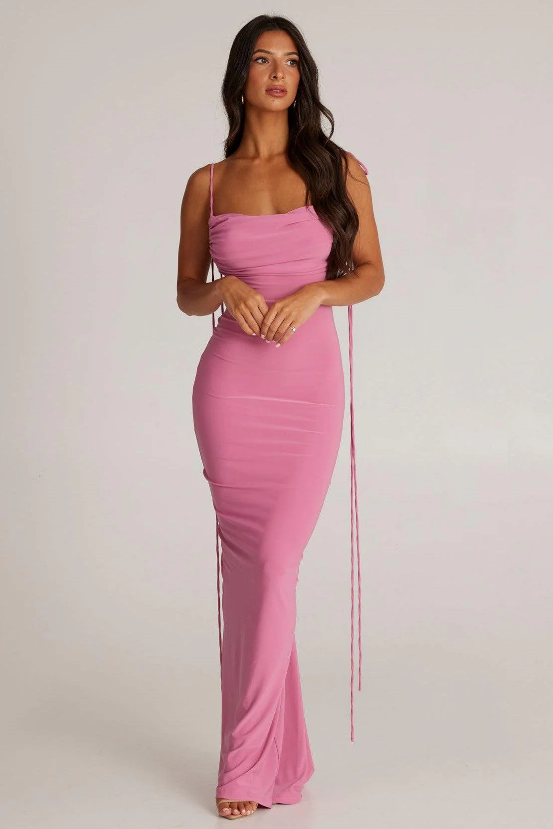 Jiani Gown - Mauve - Image 2