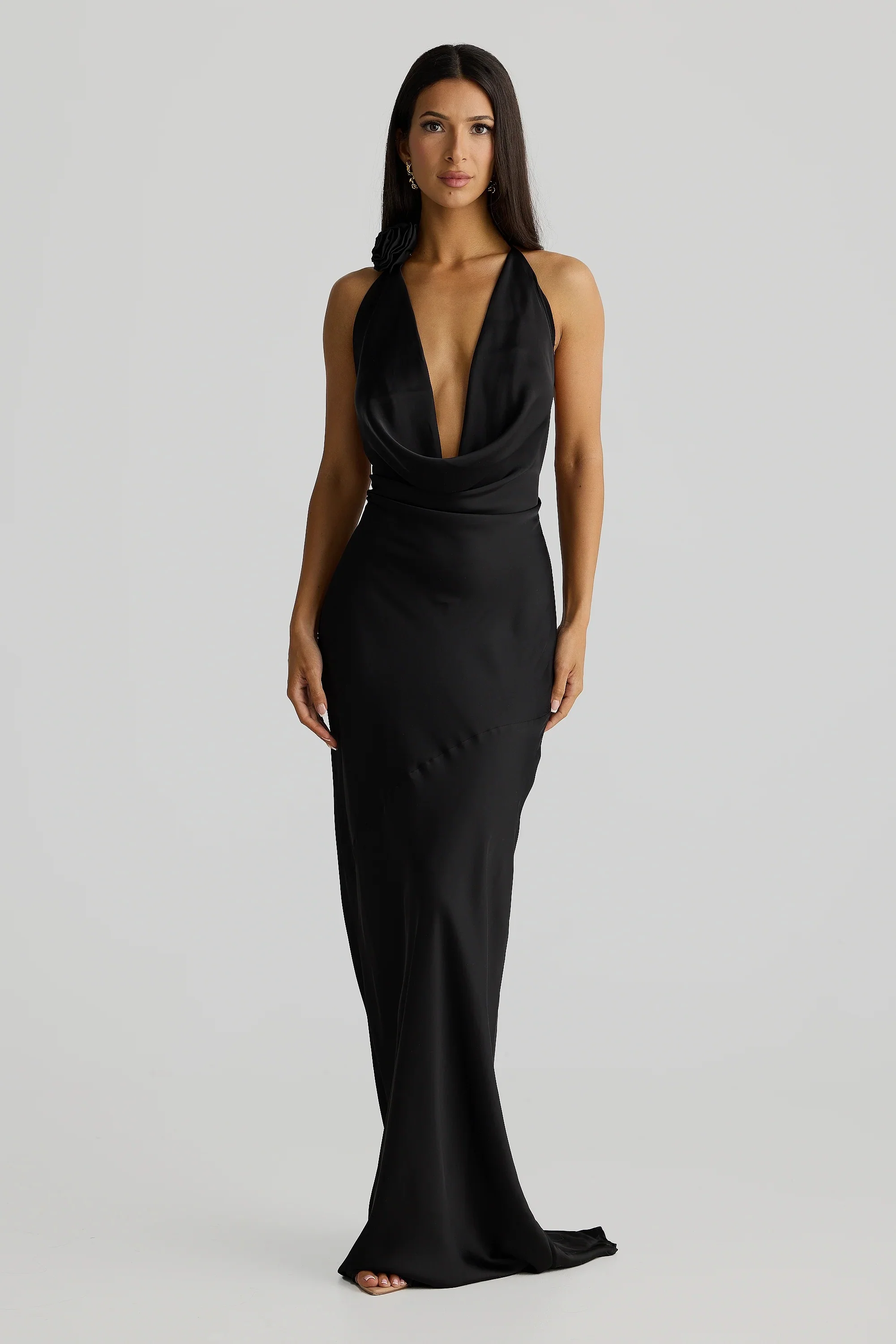 Josefina Dress - Black