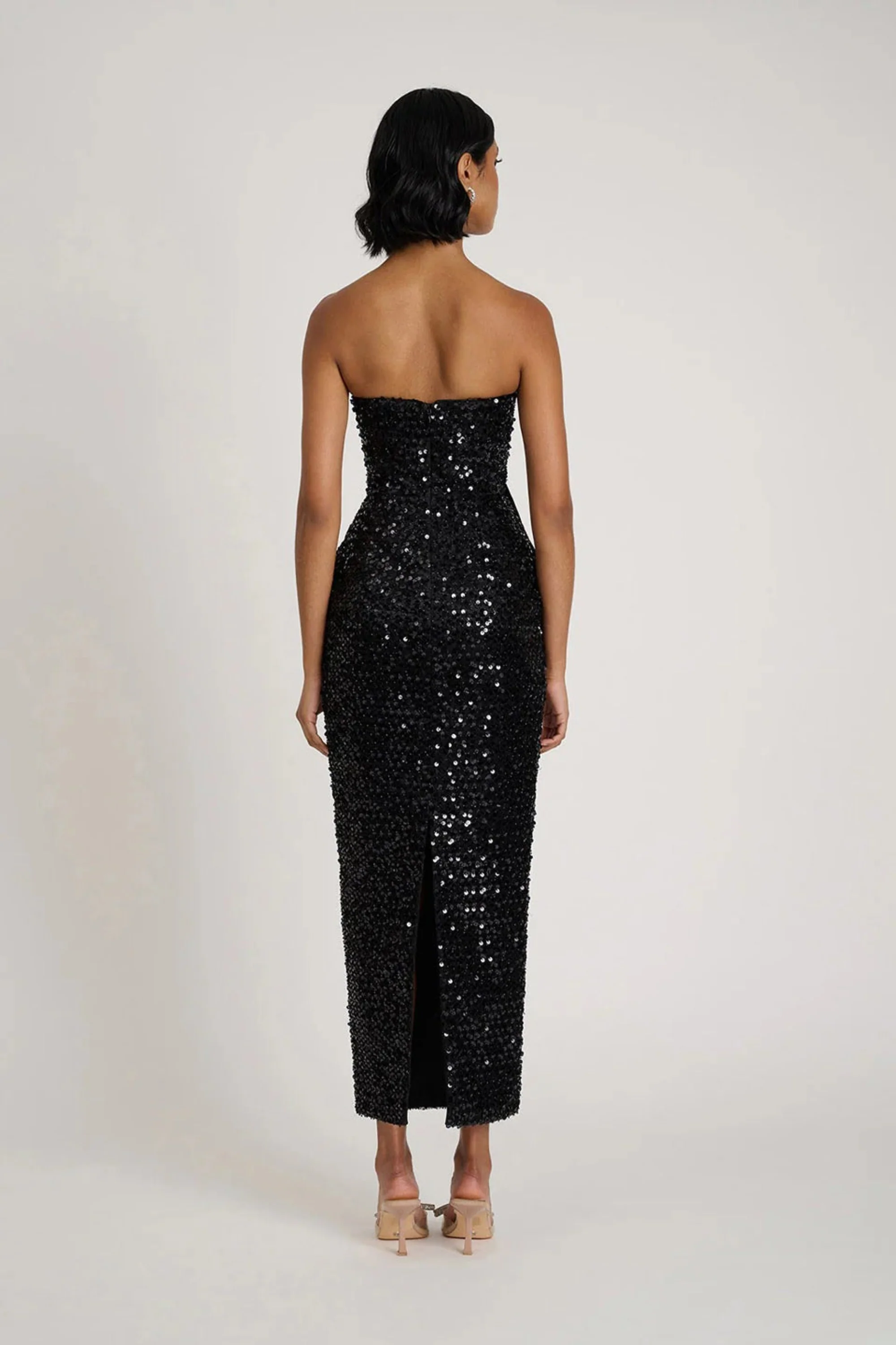 Joslin Dress - Black - Image 2