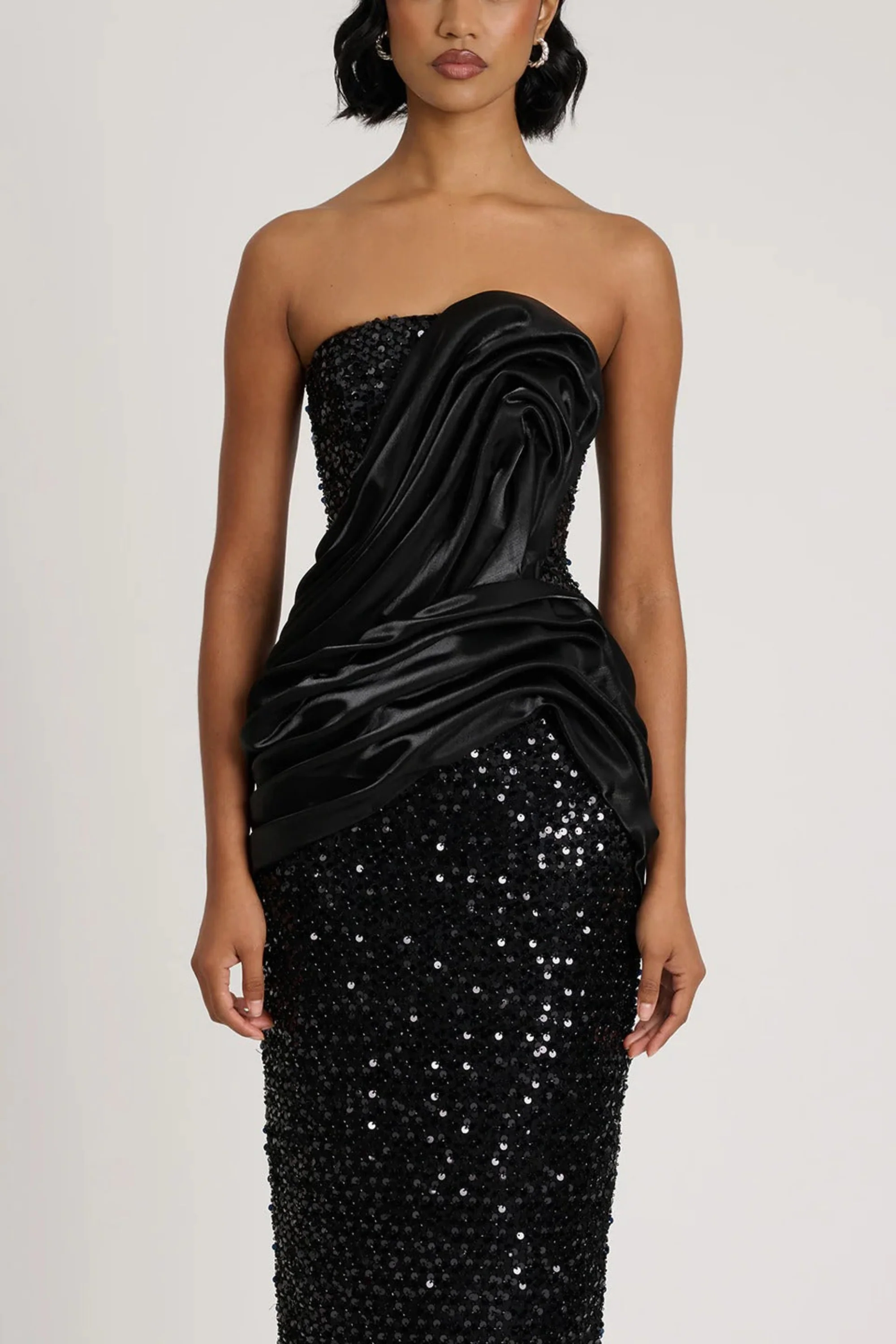 Joslin Dress - Black - Image 6