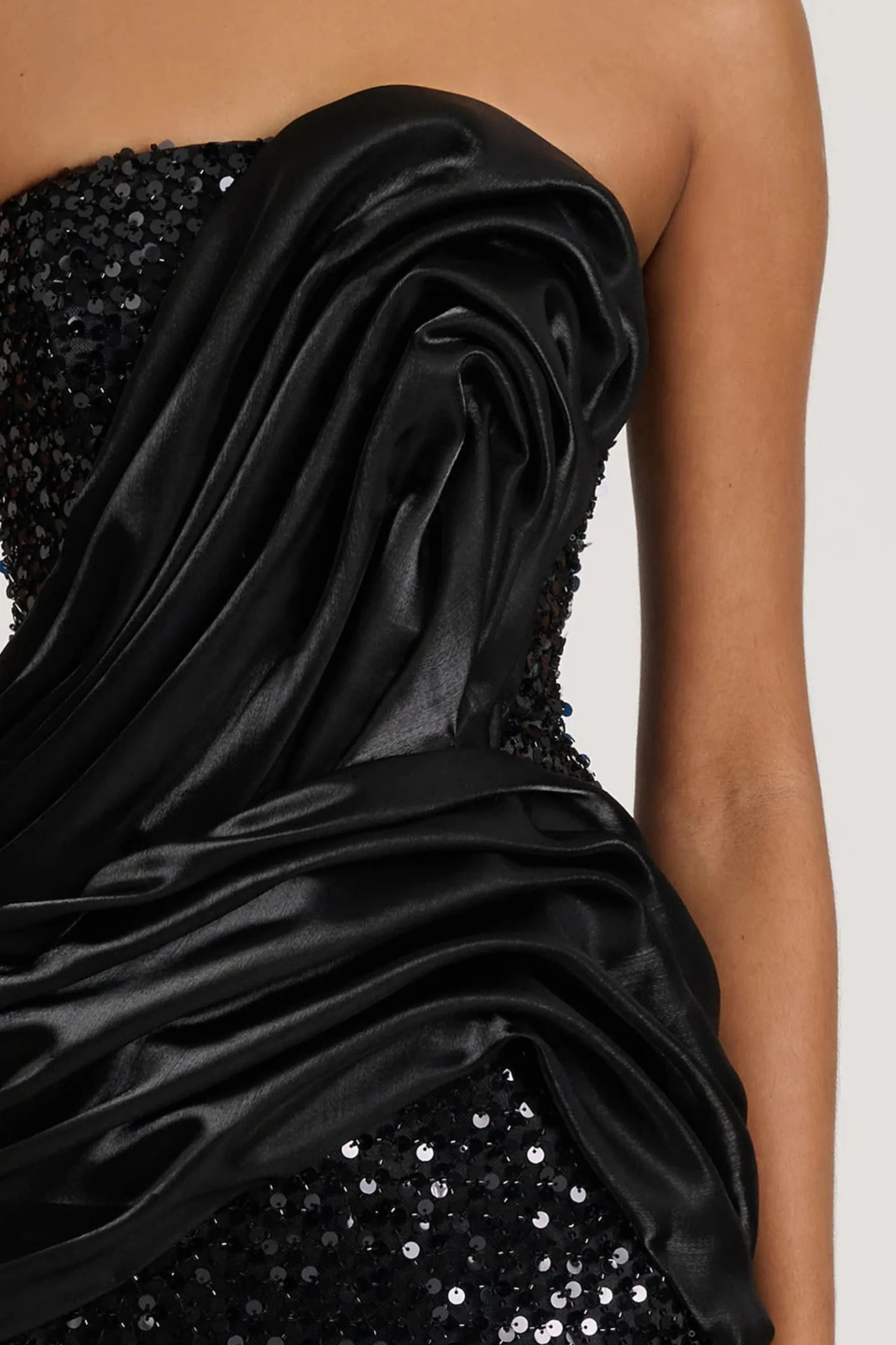 Joslin Dress - Black - Image 7