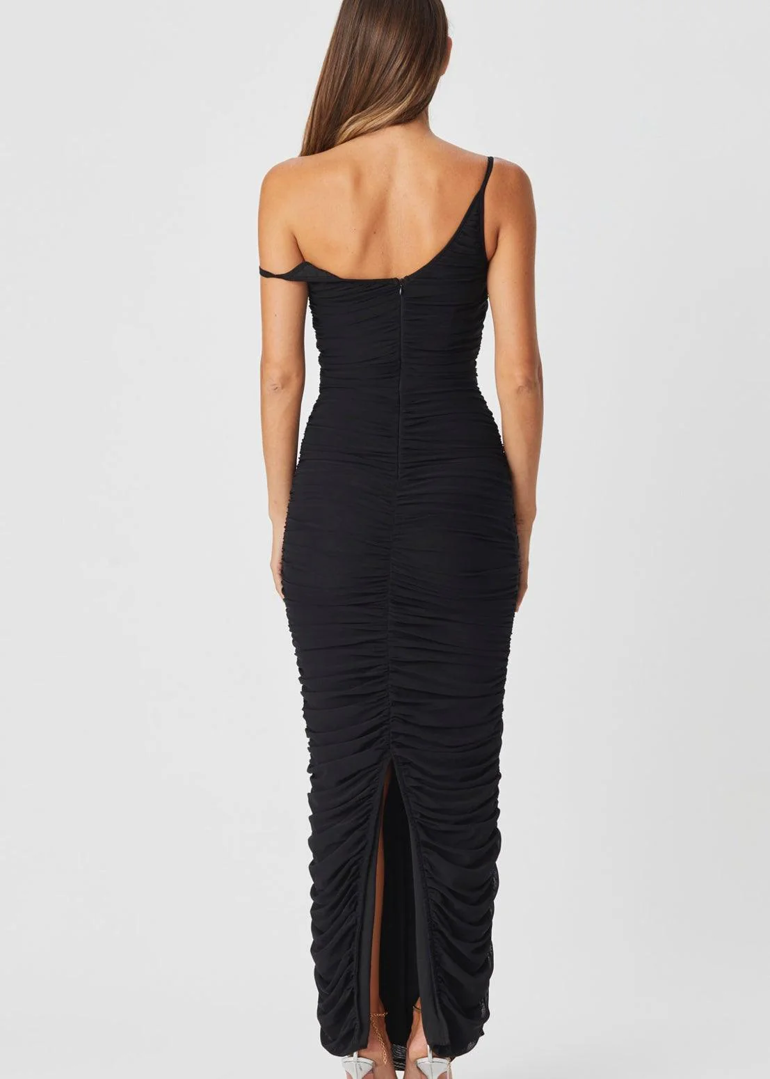 Kaia Dress - Black - Image 2