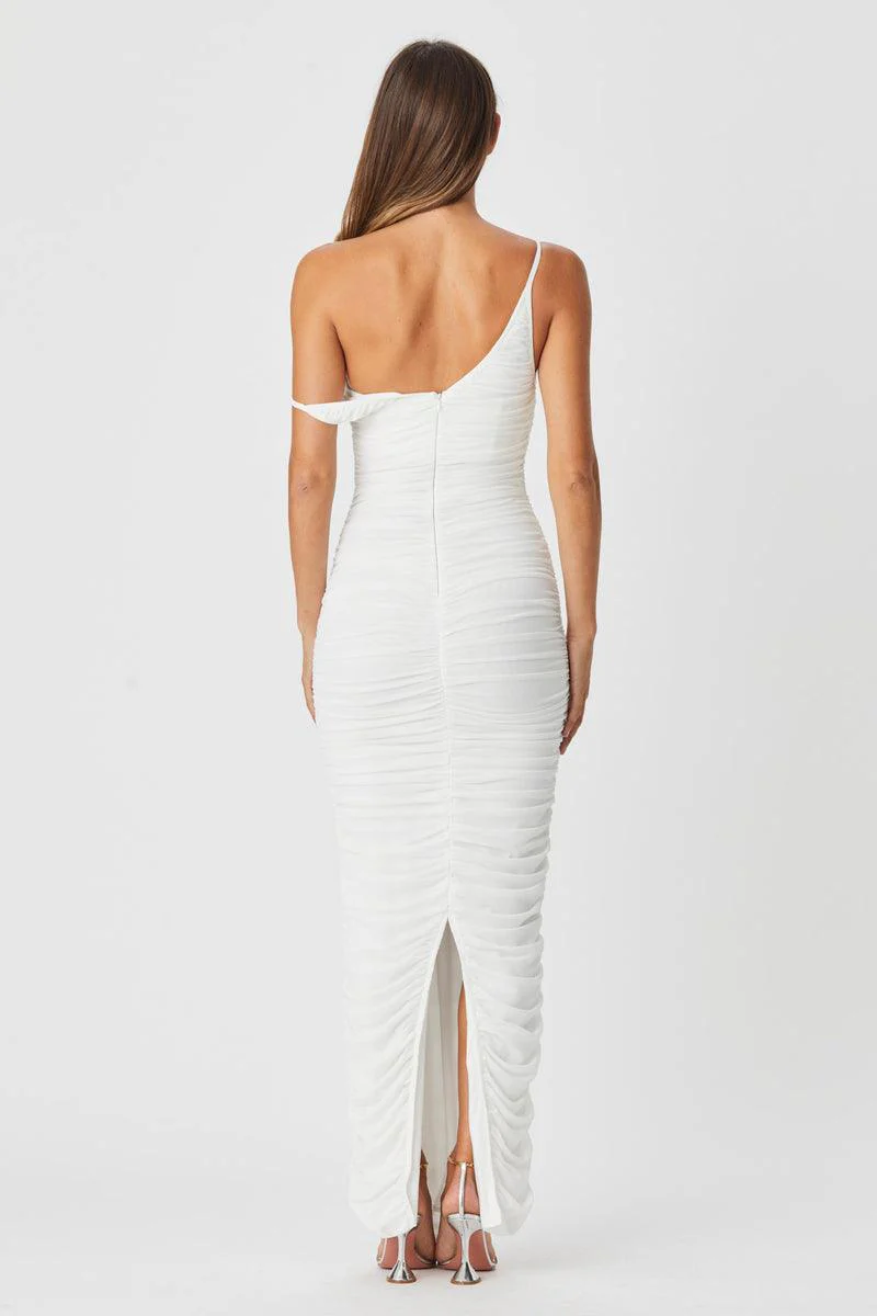 Kaia Dress - White - Image 3