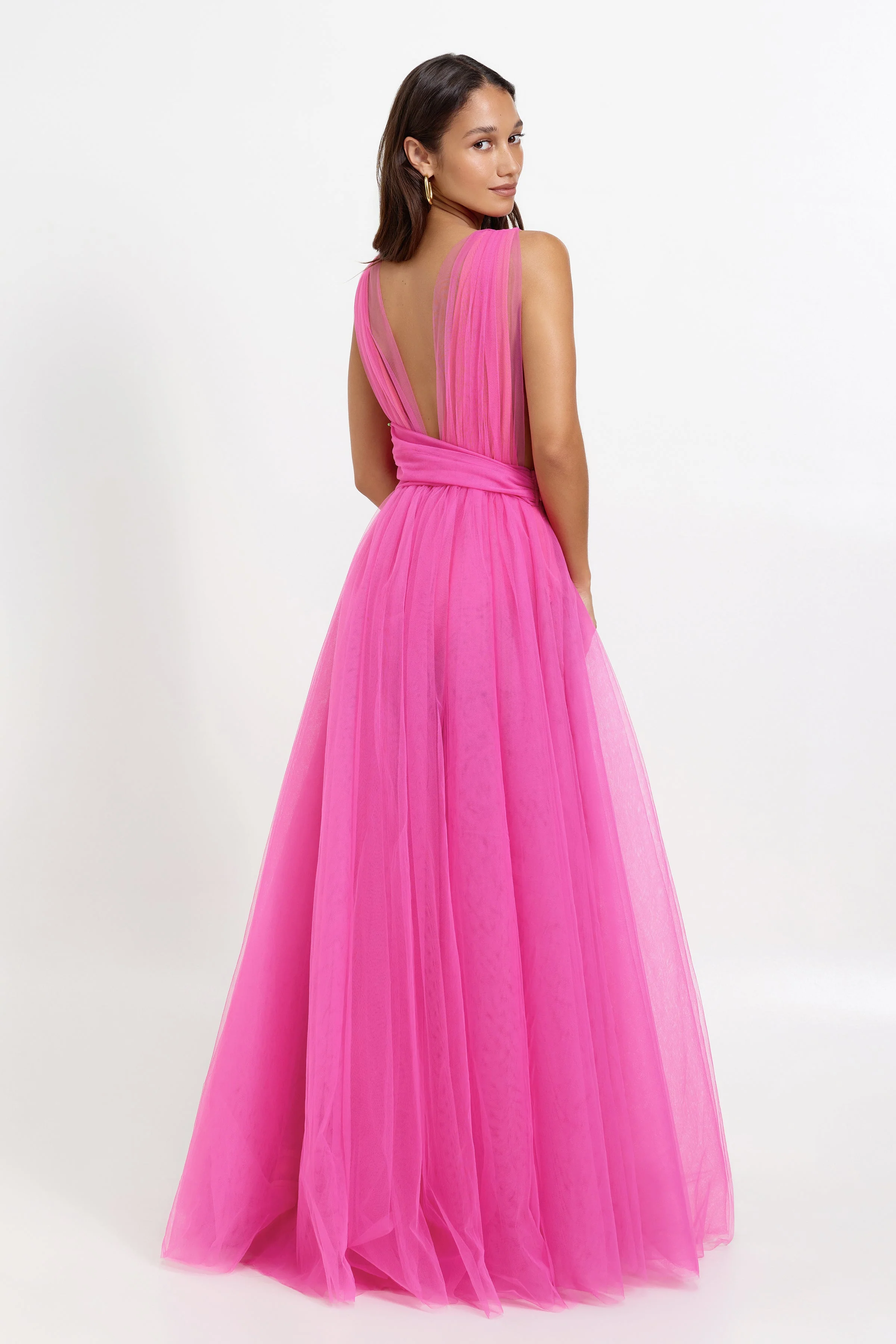 Karmina Dress - Pink - Image 2